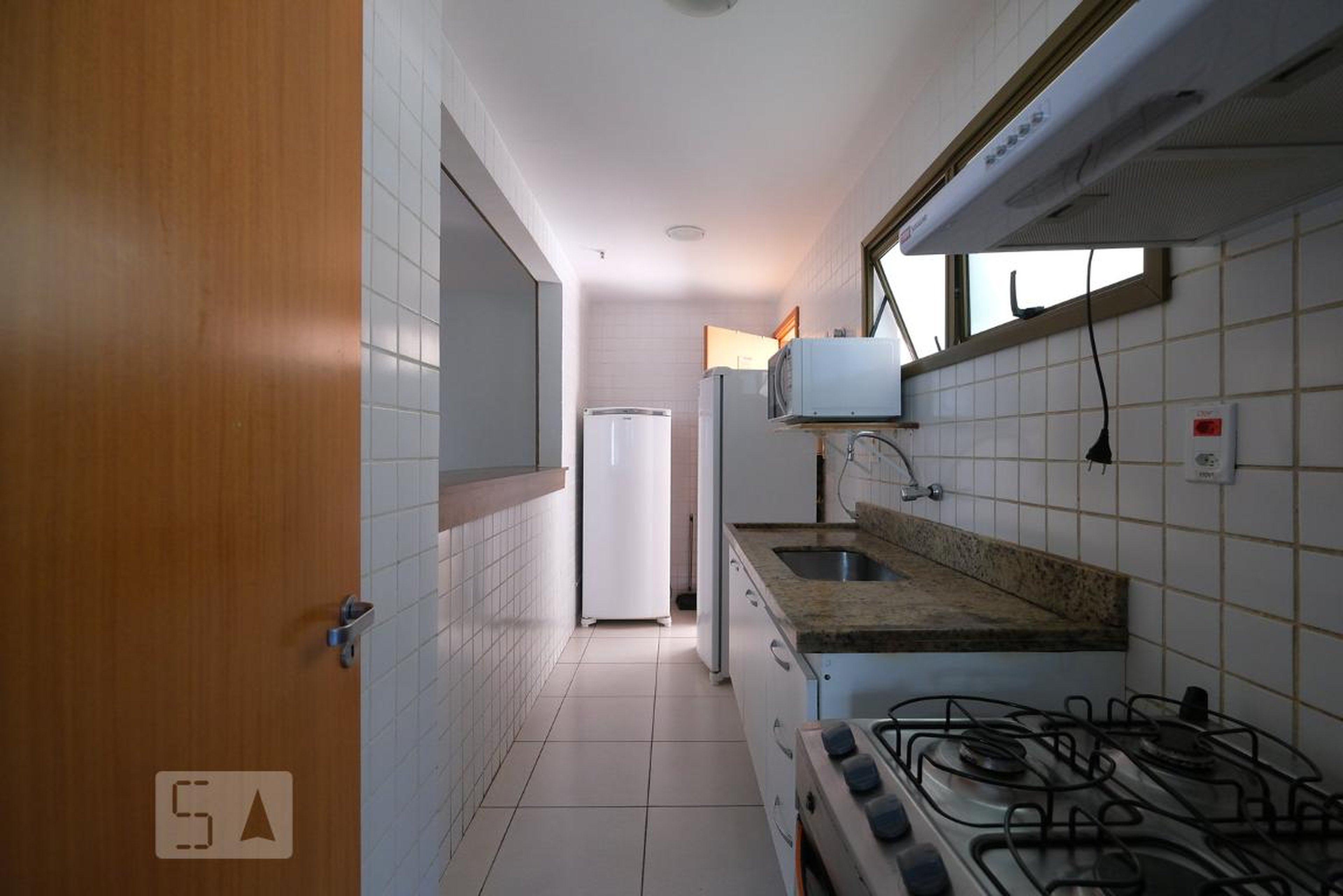 Salão de Festas - Residencial Bella Tijuca