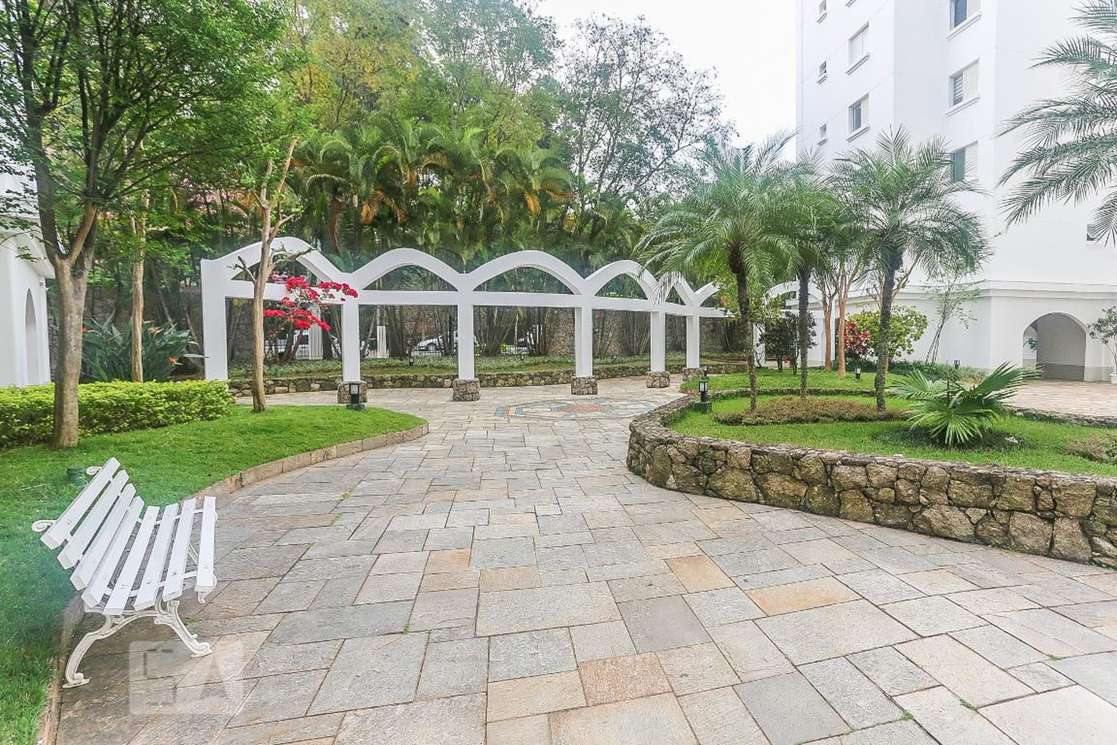 Area Comum - San Antonio / San José