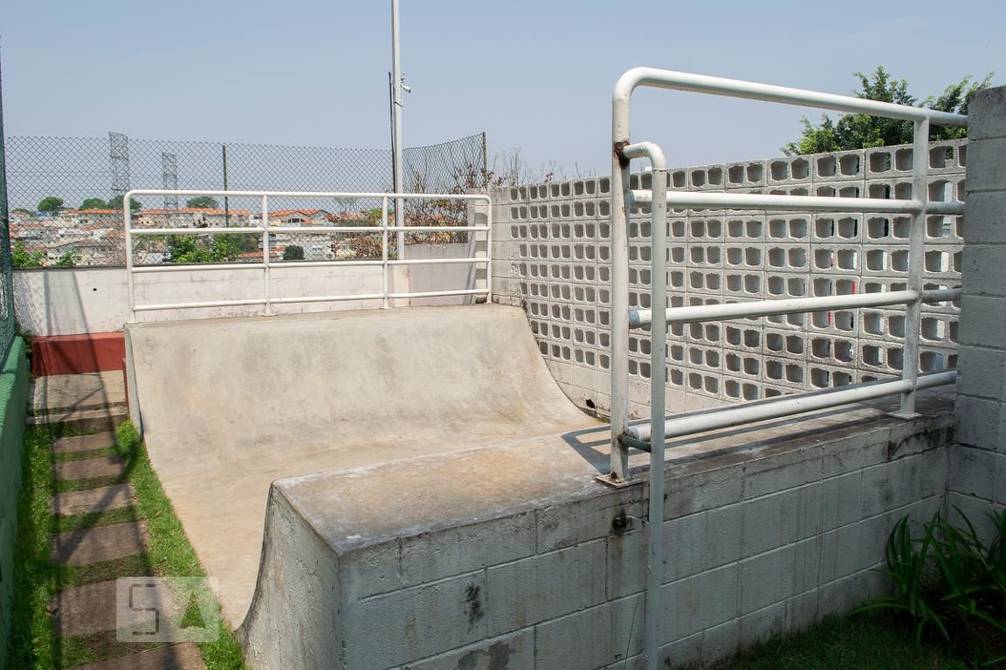 Pista de Skate - Side Park