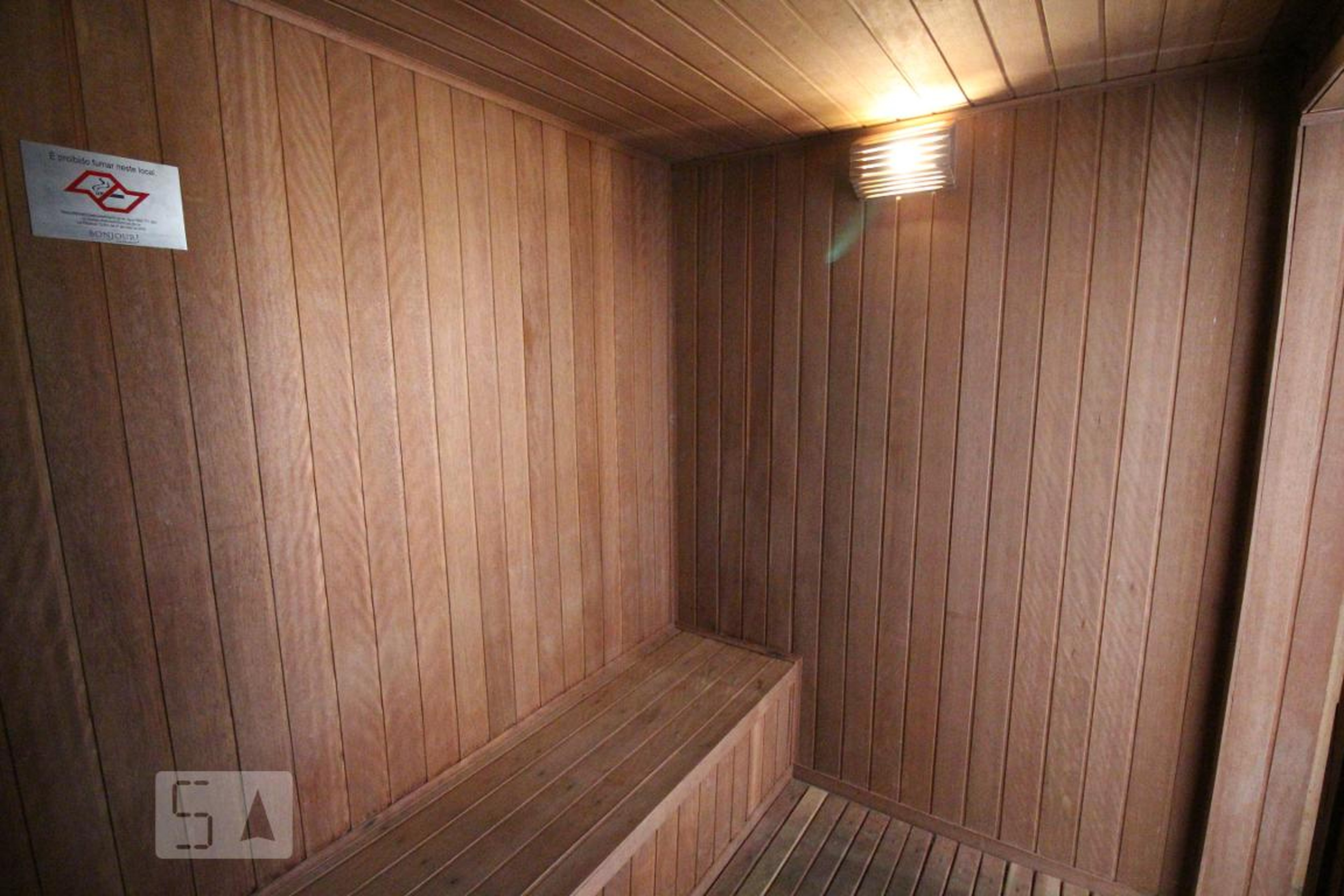 Sauna - Bonjour Vila Prudente