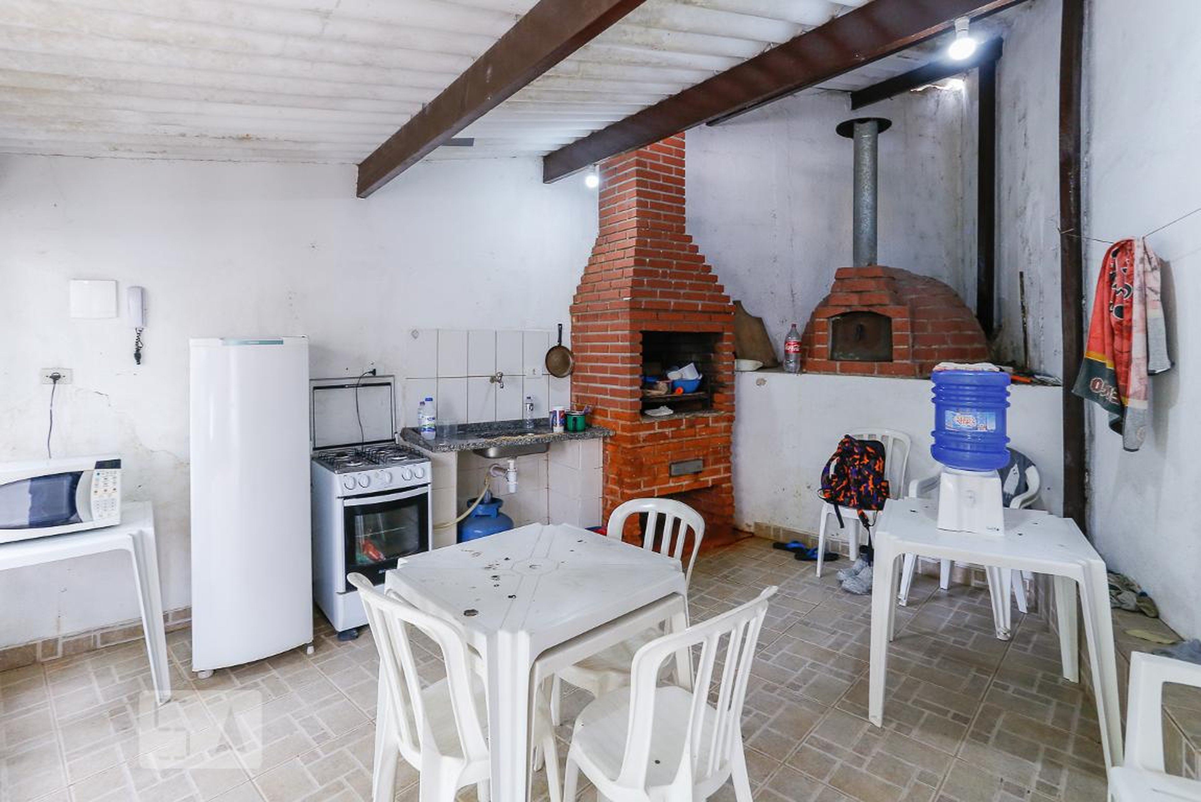 Churrasqueira - Maison Tour Dargent