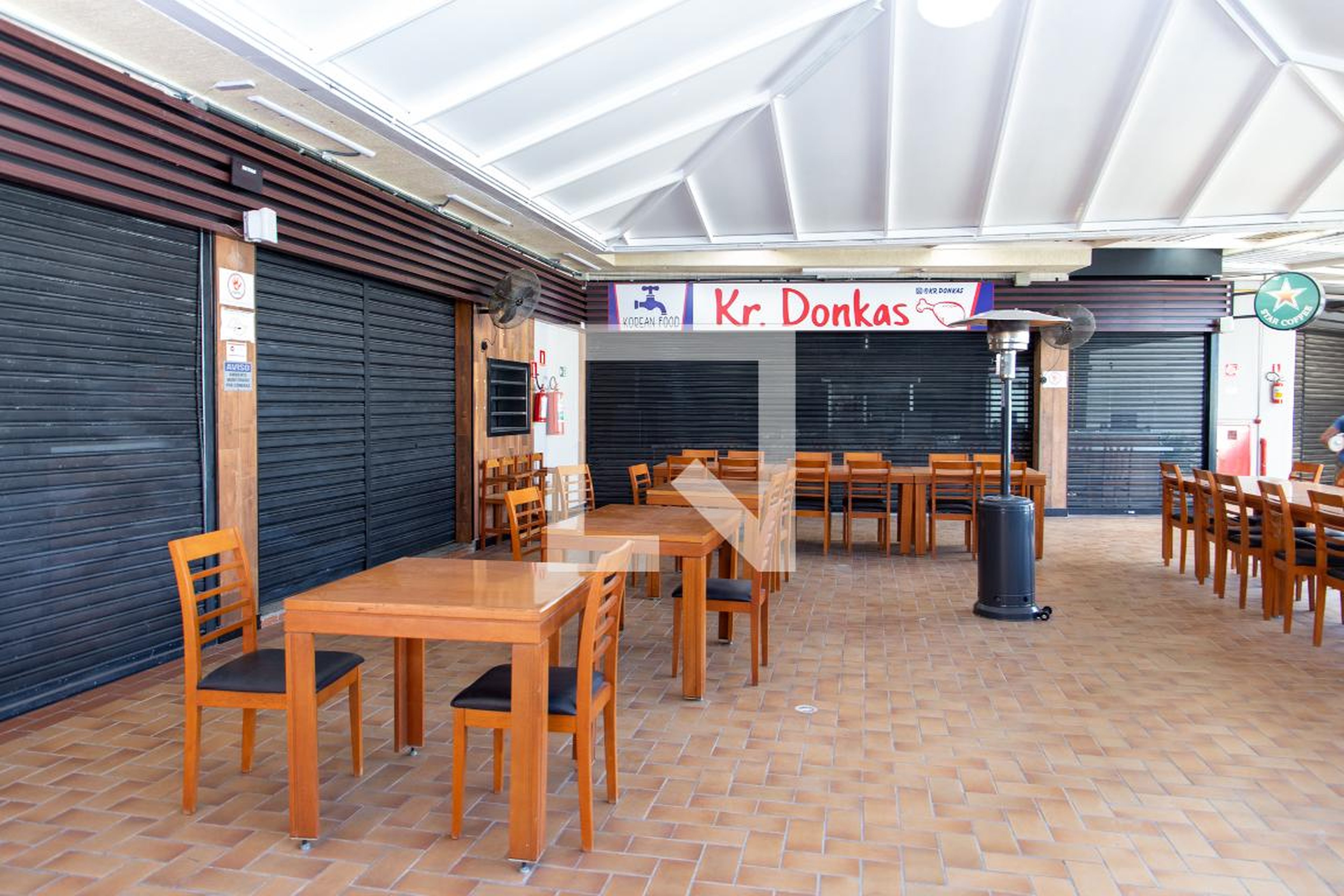 Área comum - Boulevard Taboão