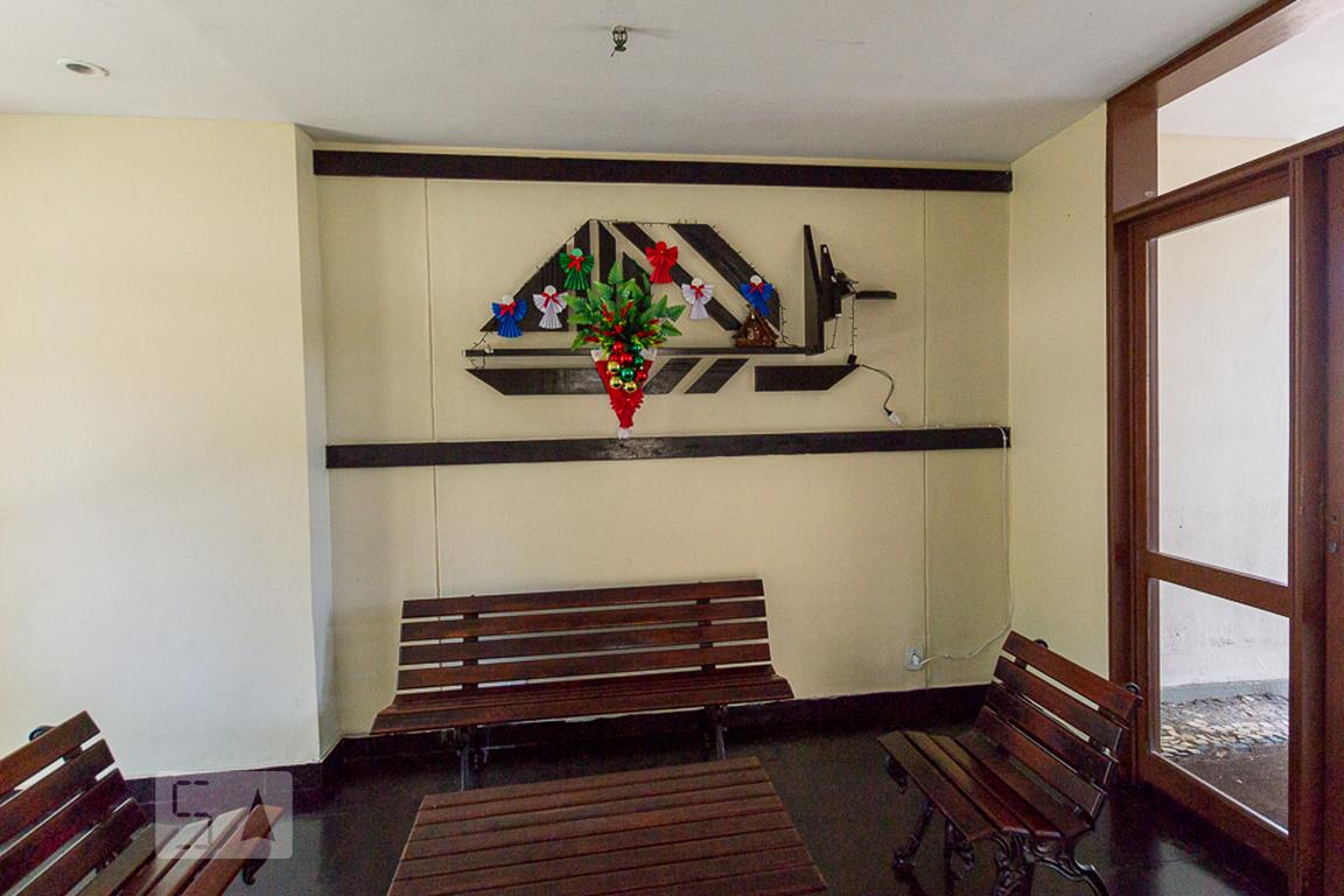 Hall de Entrada - Mirantes do Rio