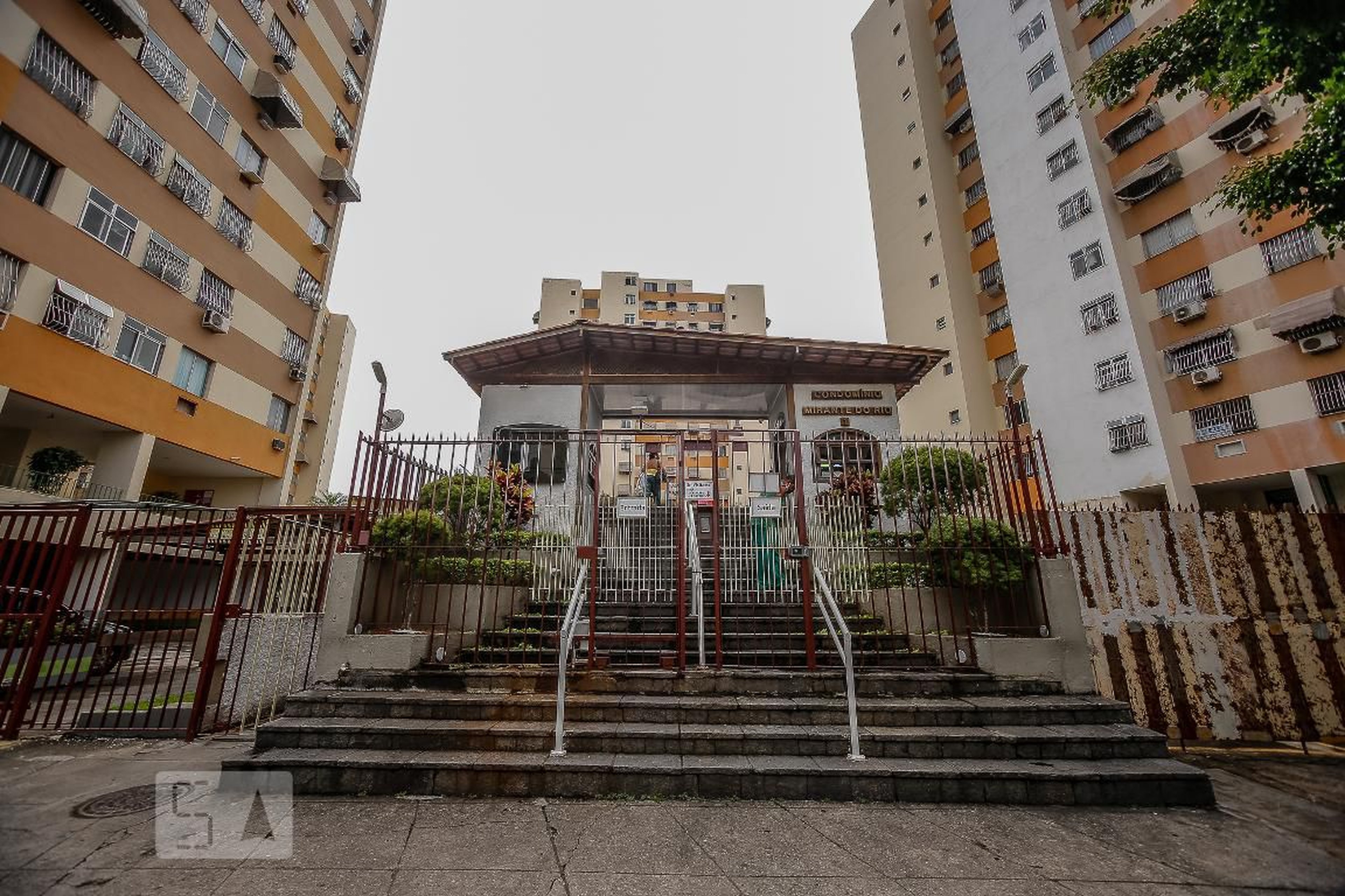 Entrada - Mirantes do Rio