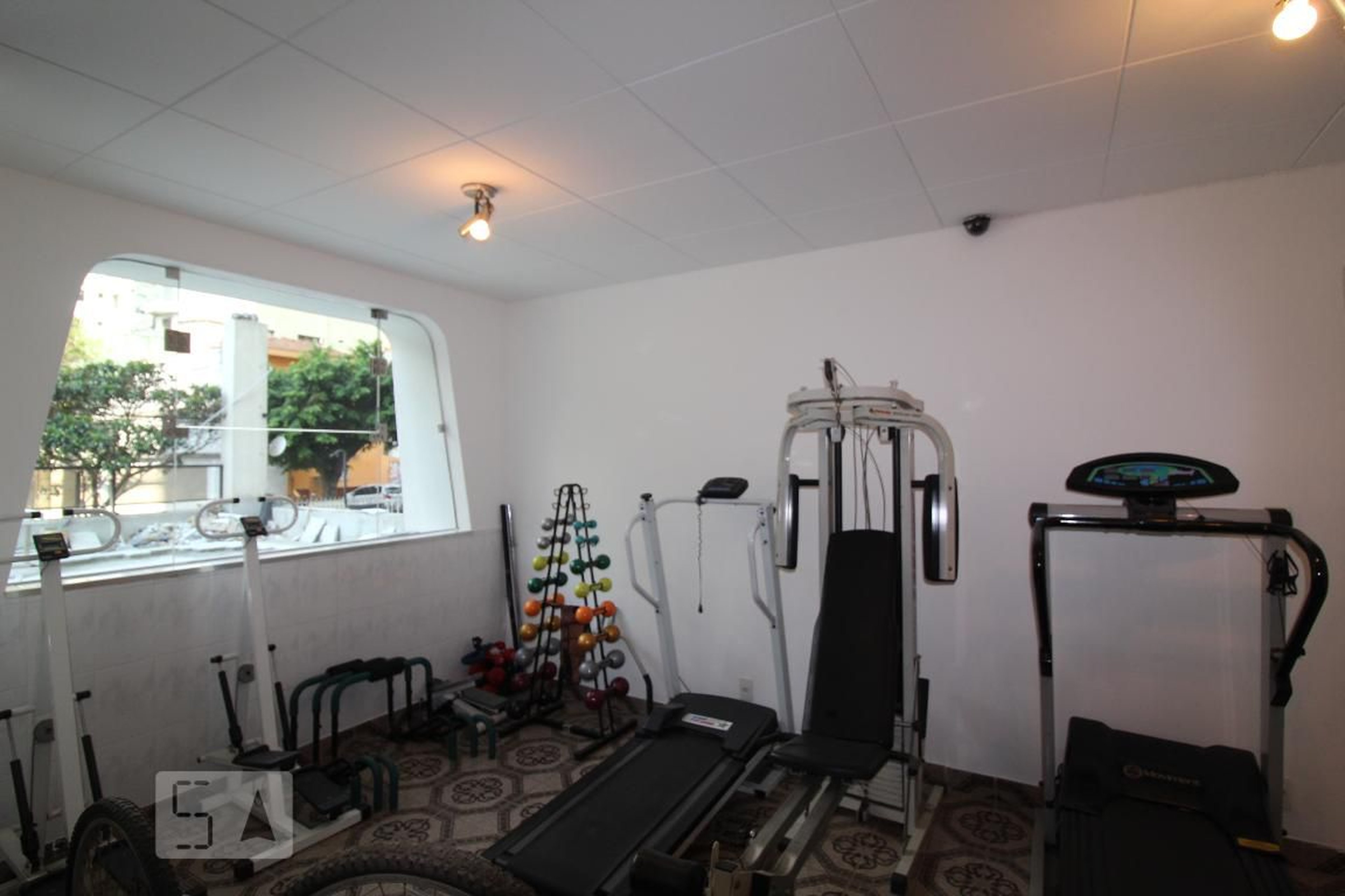 Academia - Edifício Chanceler