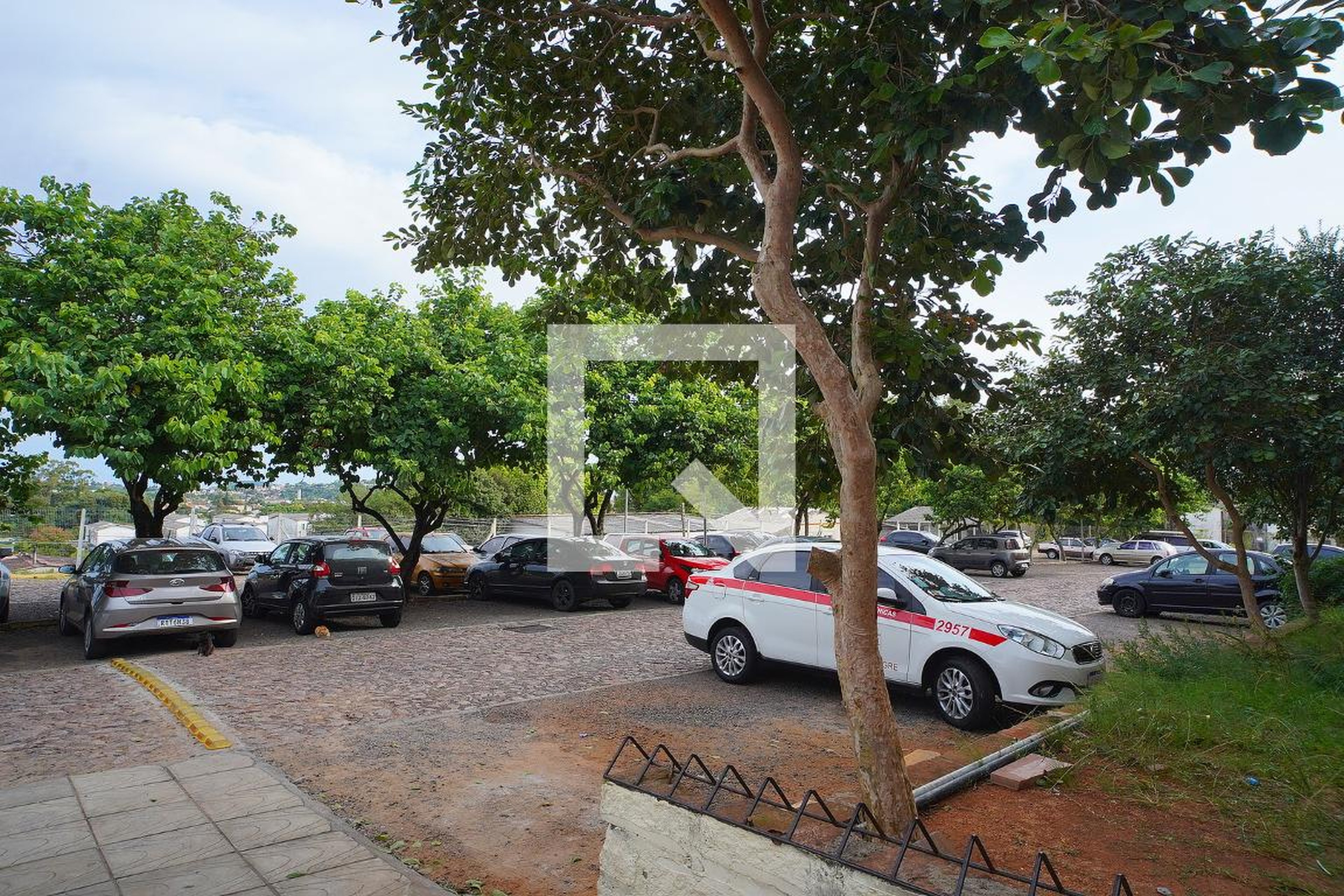 Estacionamento - Residencial Cavalhada
