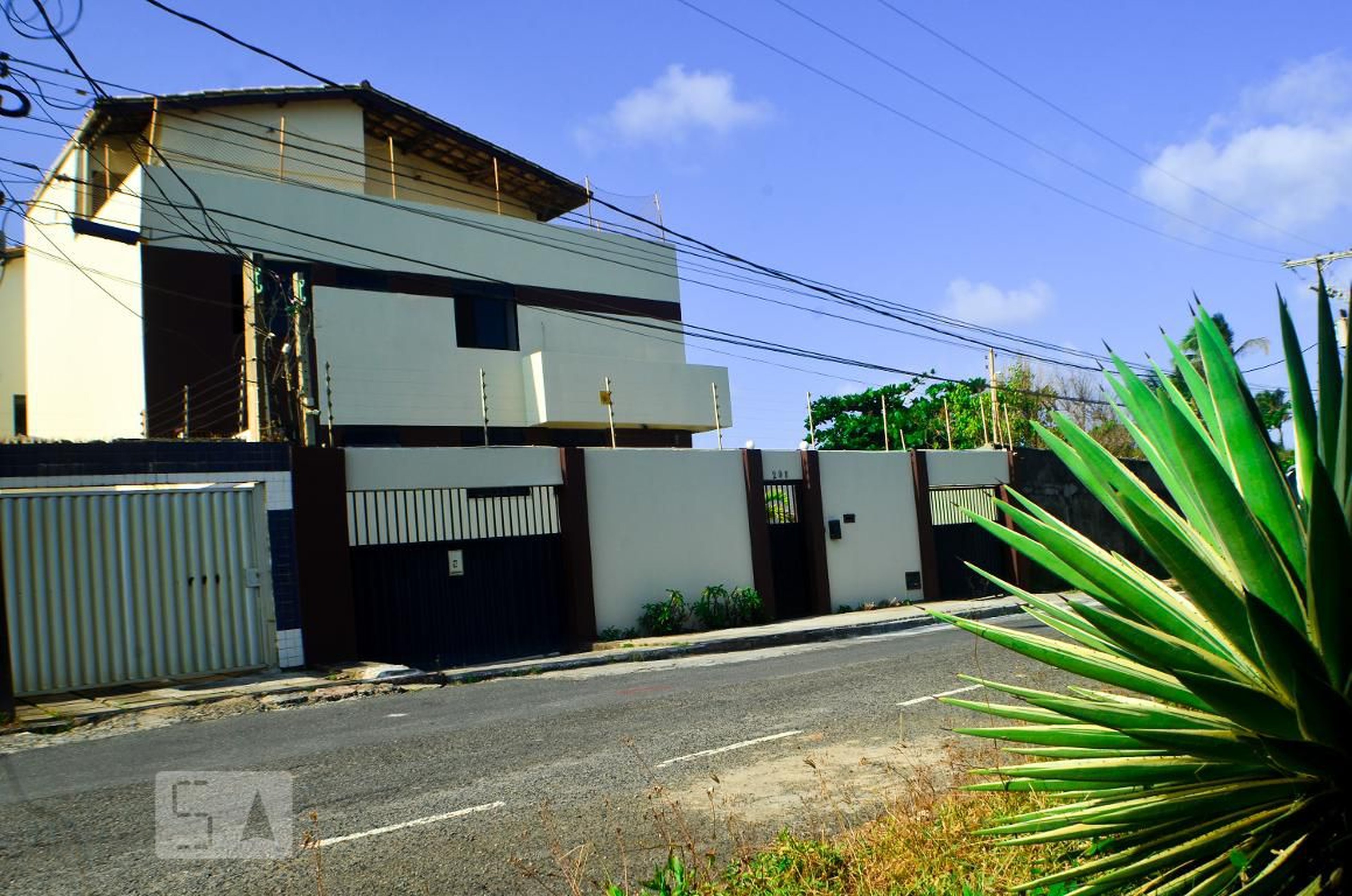 Fachada Edifício Baraúna