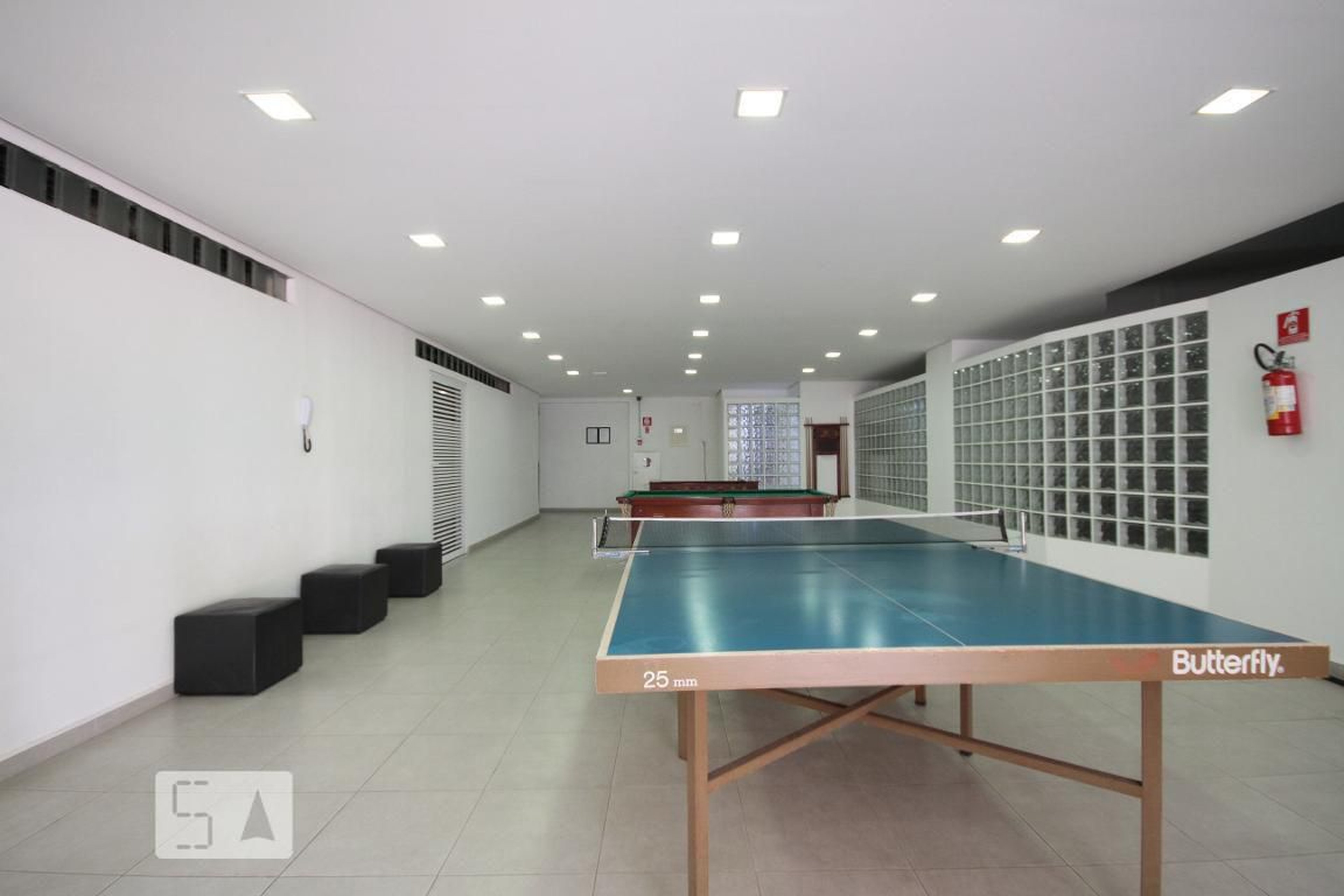 Salao de Jogos - Edifício Dakar