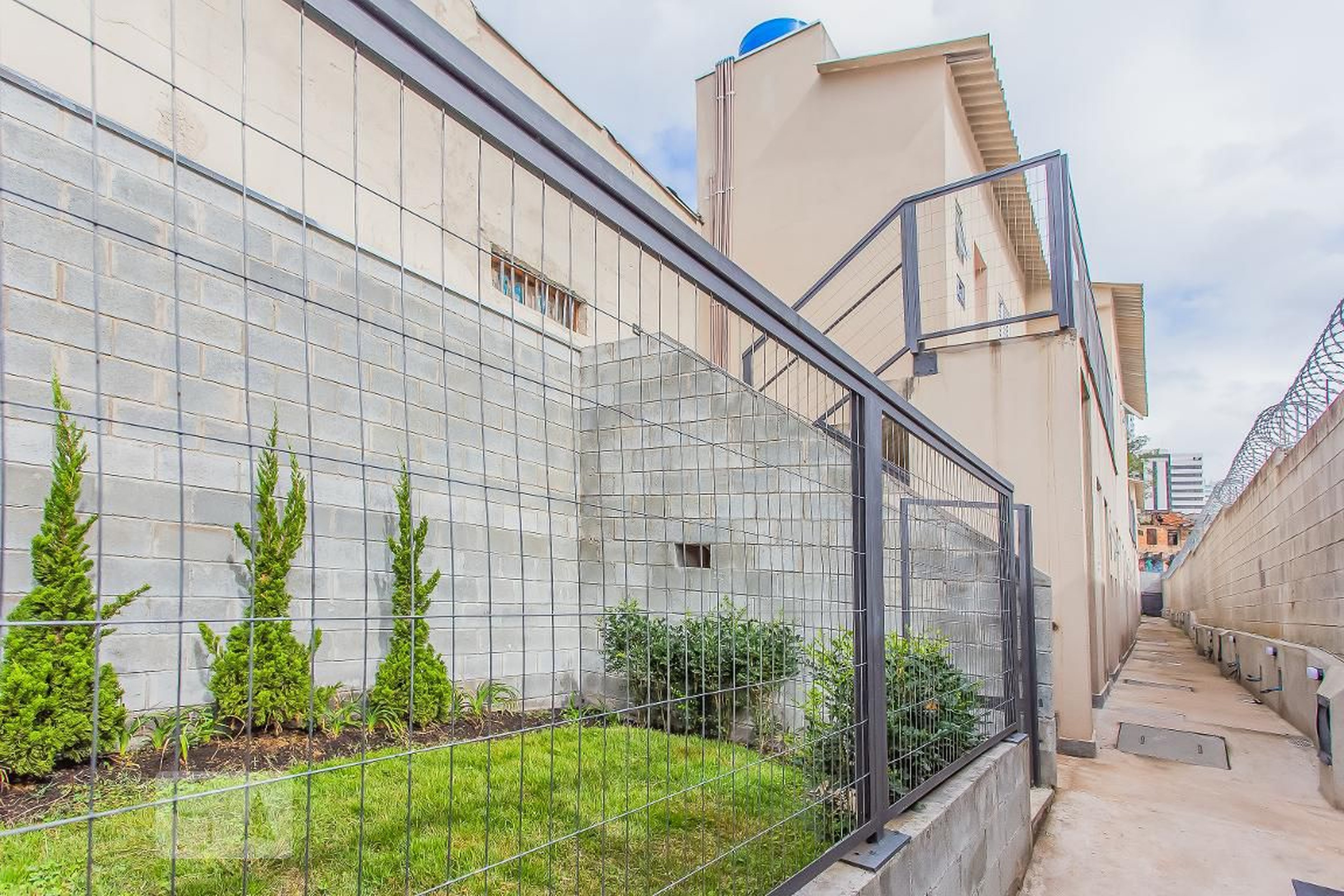 Area Externa - Studios Glicerio