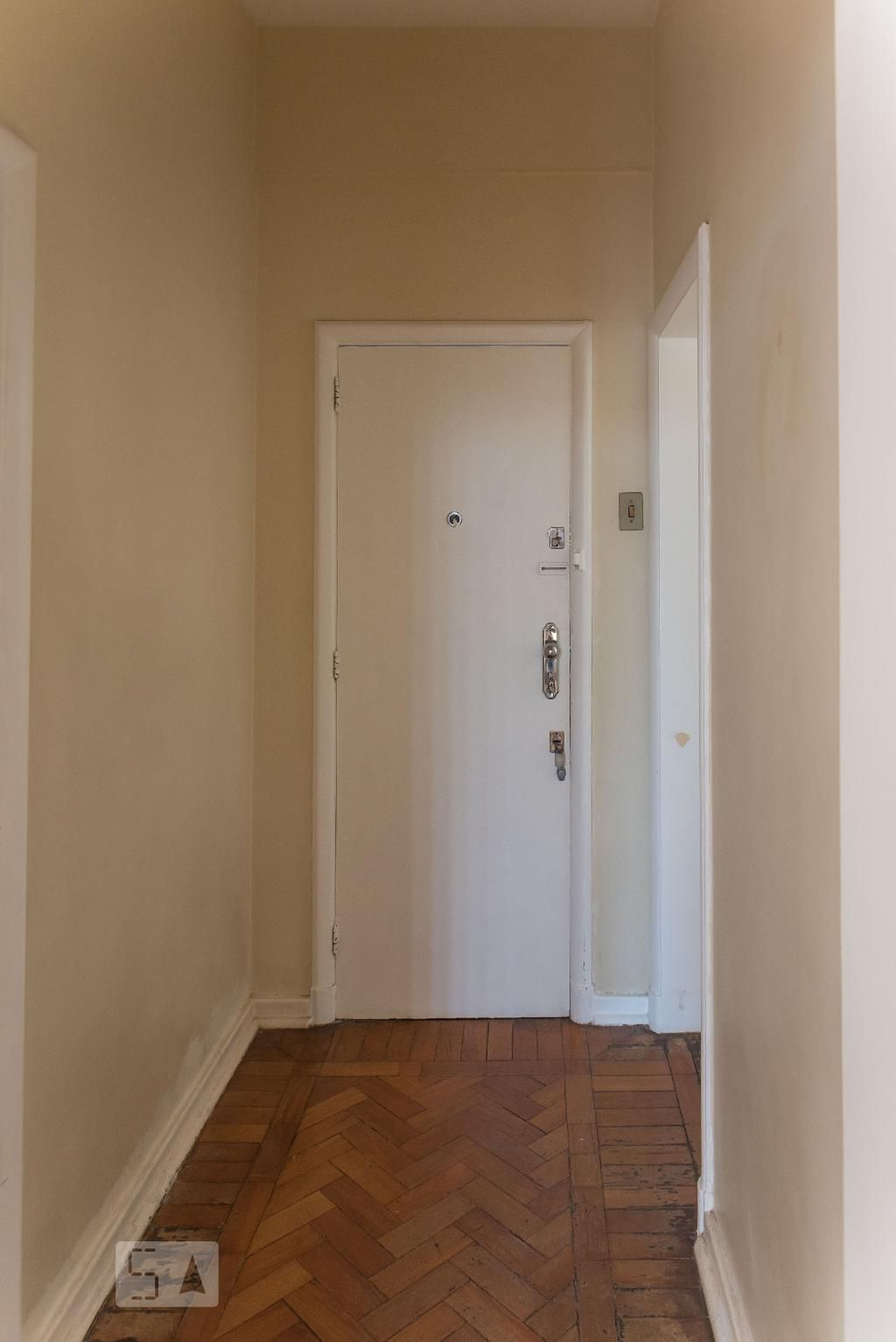 Hall de entrada - Edifício Margarida