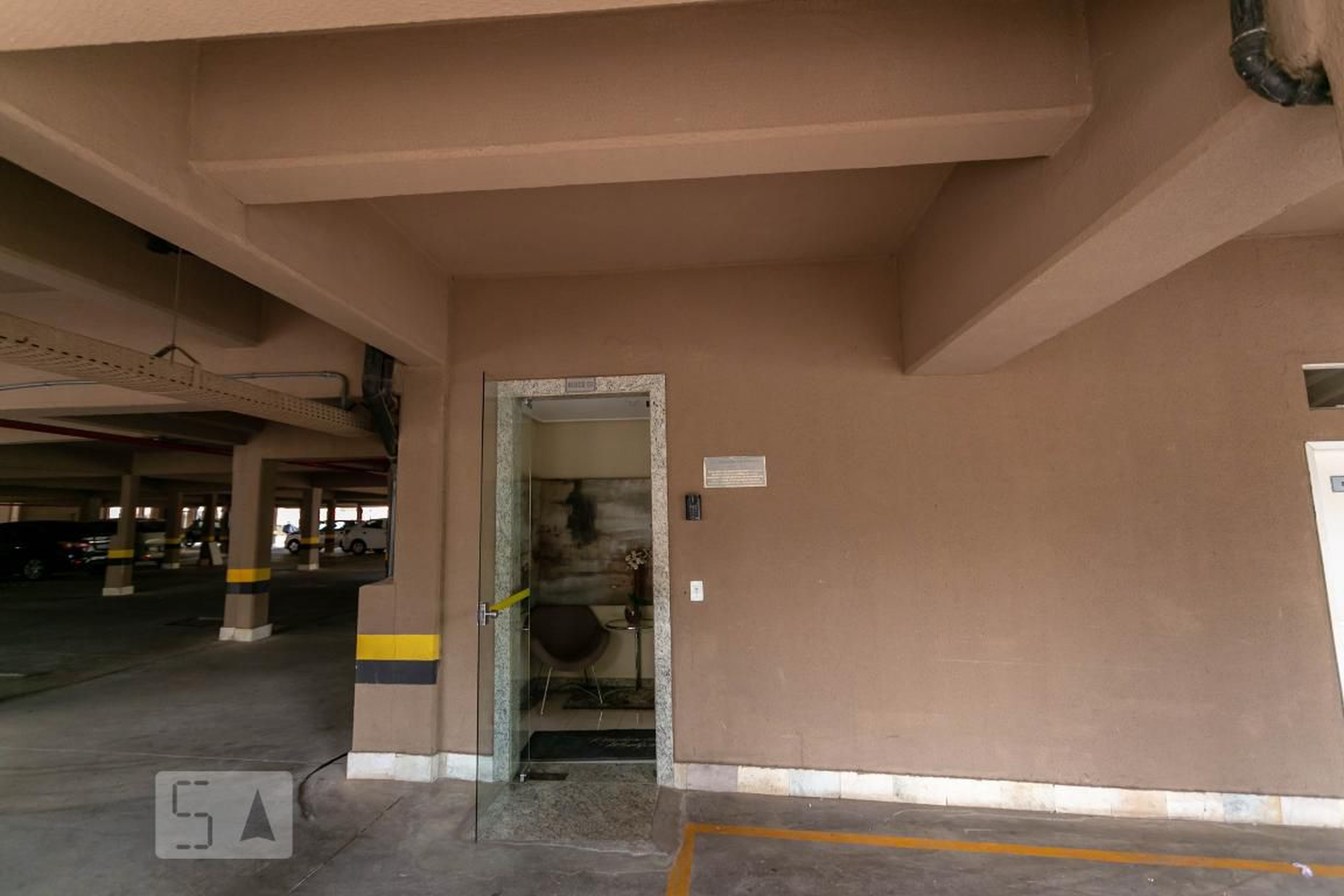 Portaria - Residencial Montjardim