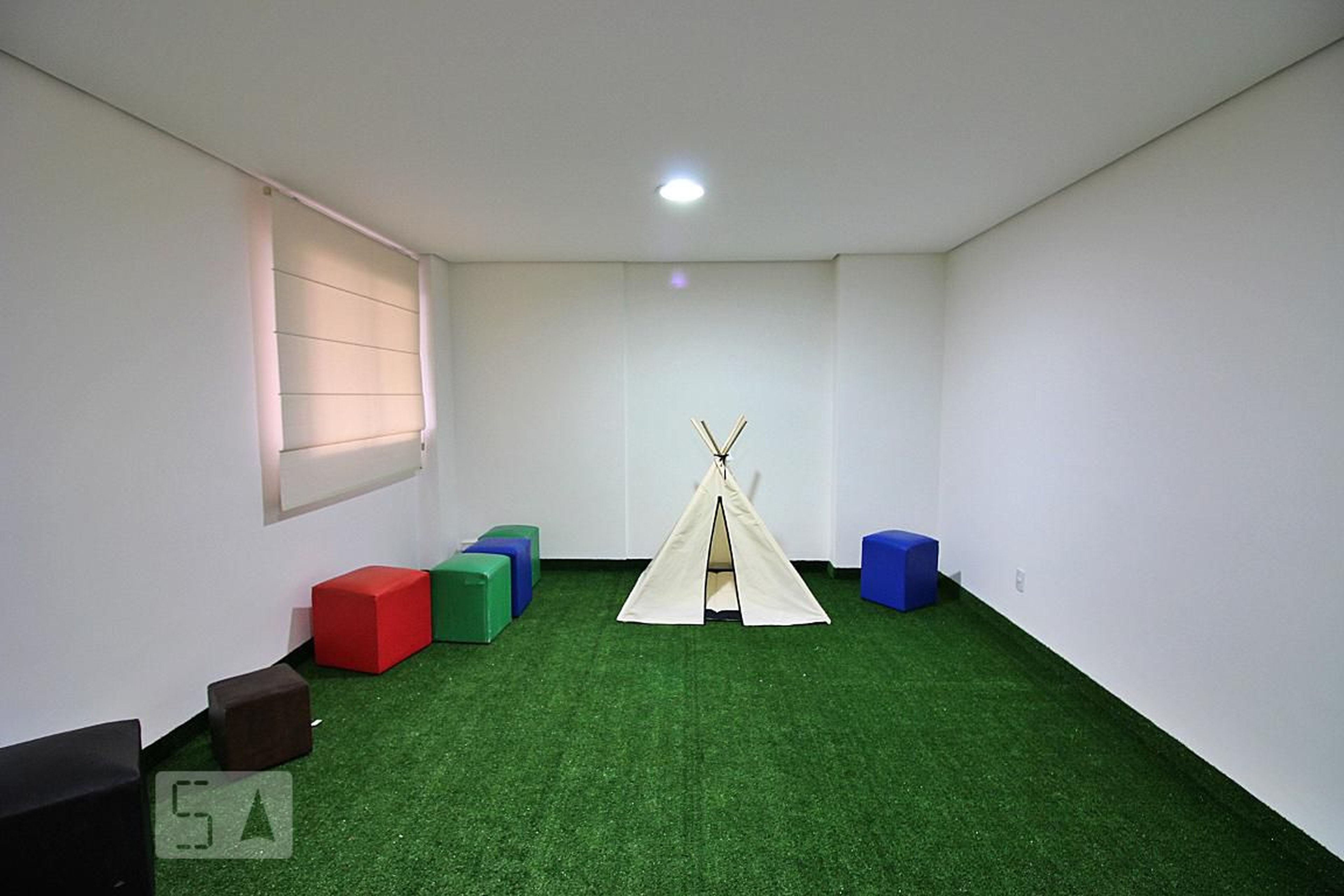 Brinquedoteca - Residencial Fatima I