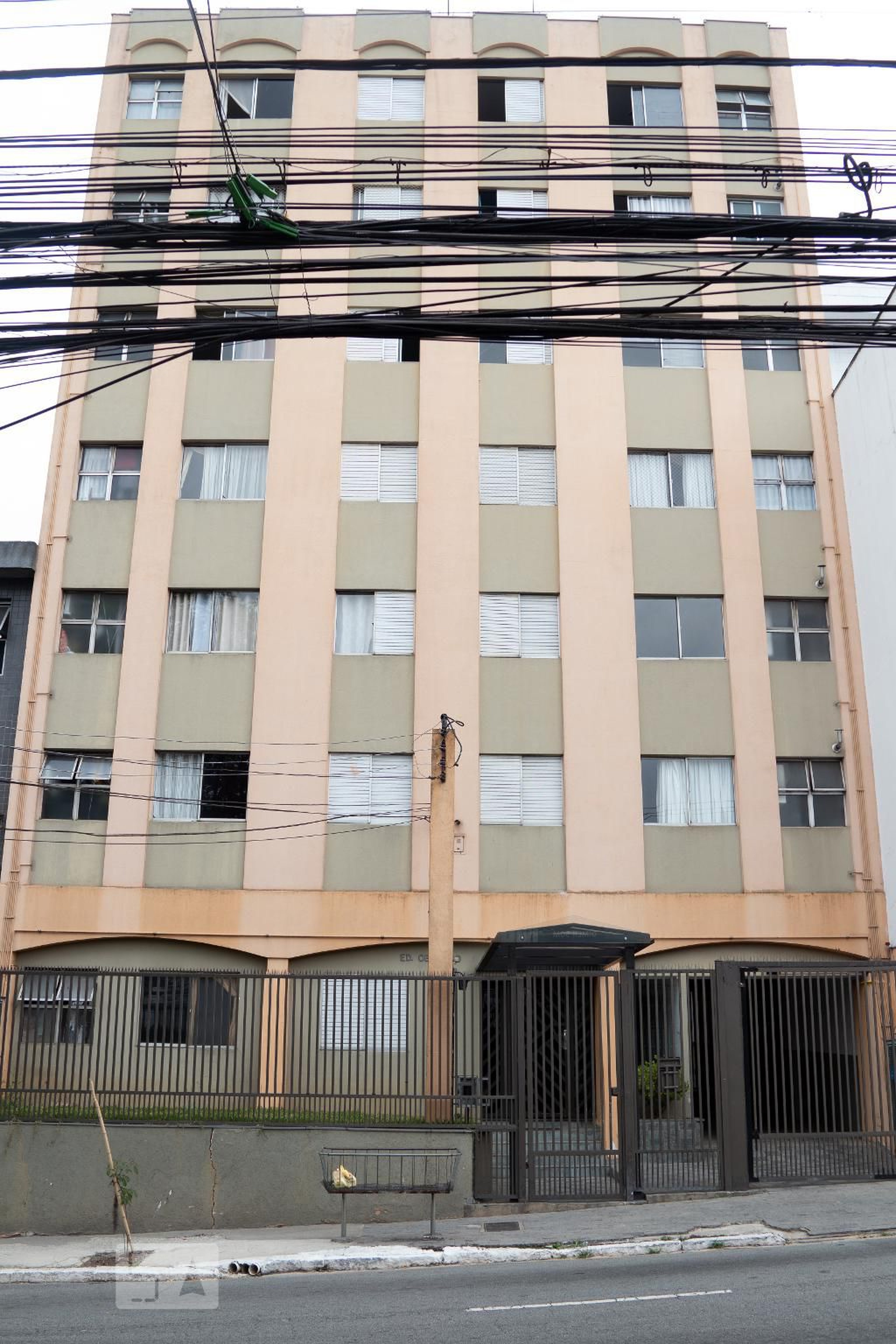 Entrada - Edifício Obelisco