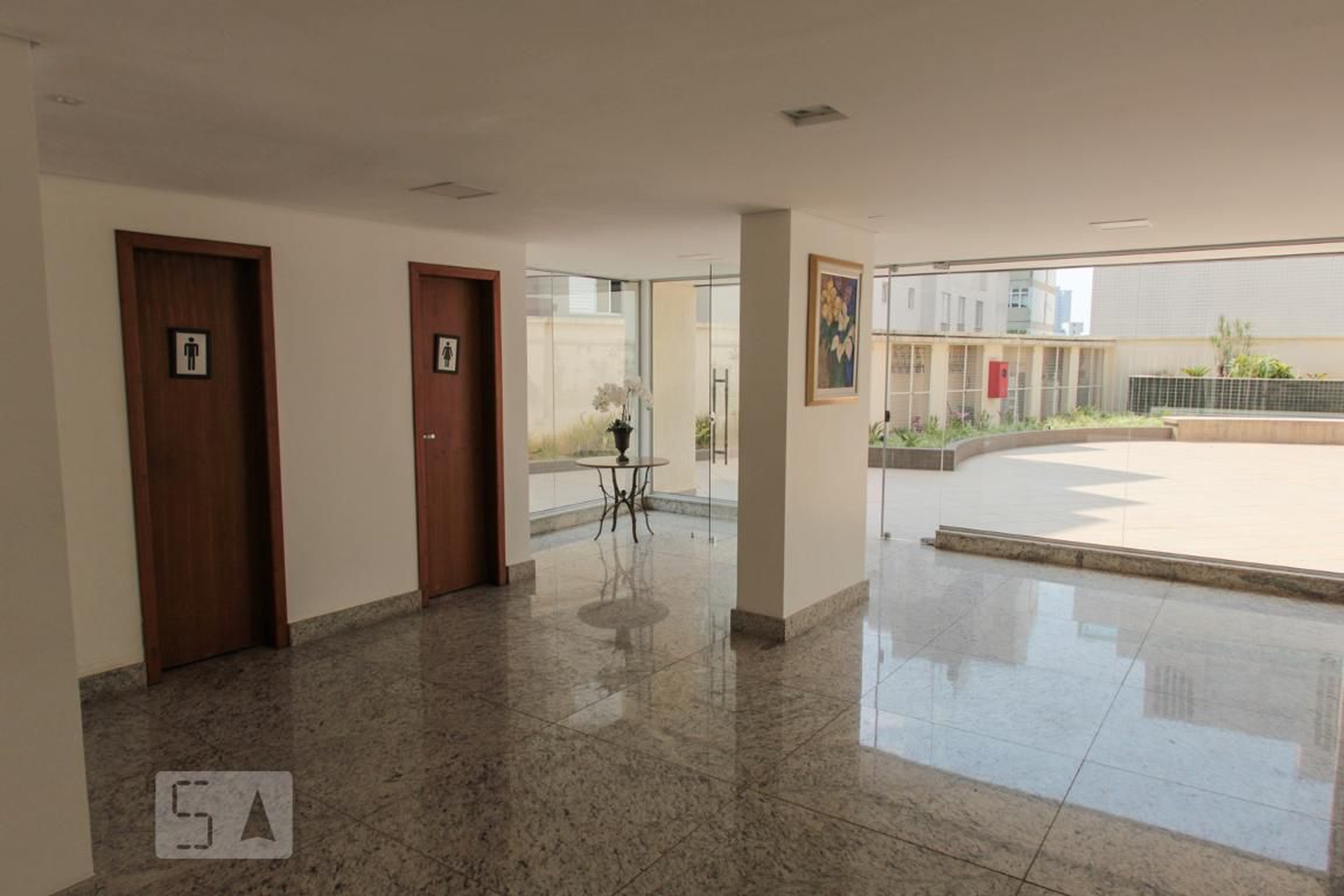 Hall de Entrada - null