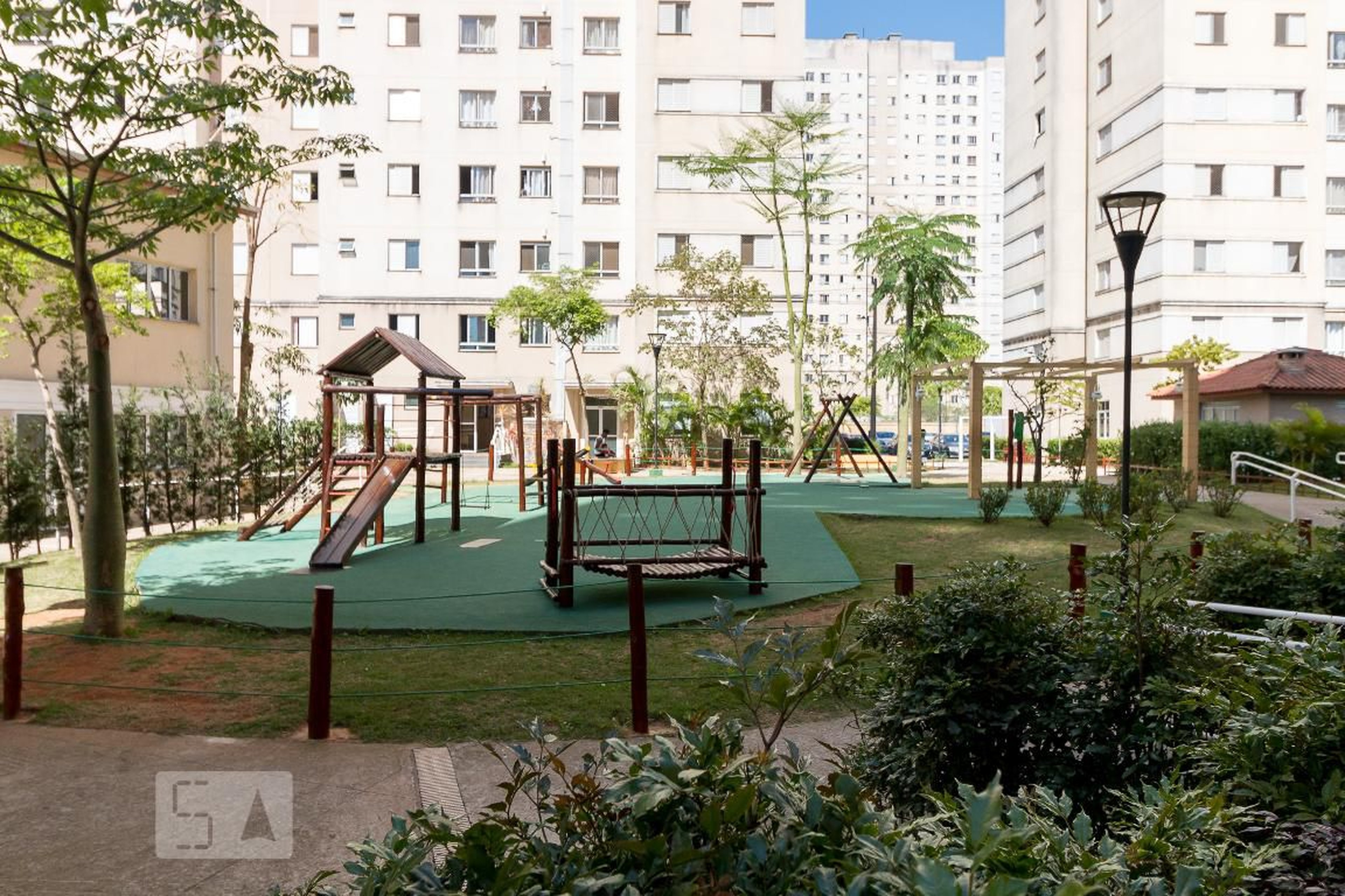 Playground - Máximo