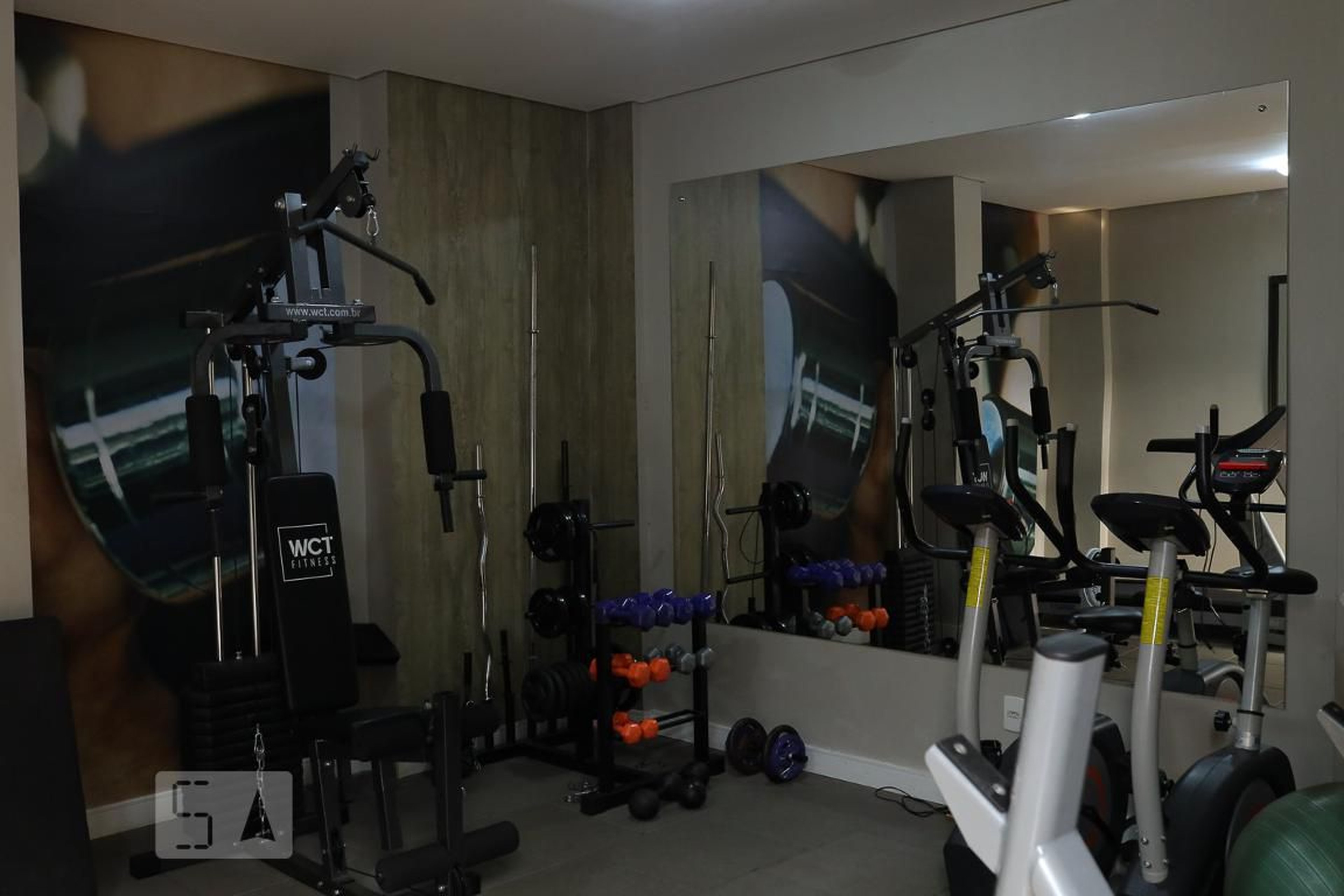 Academia - Parc Villa