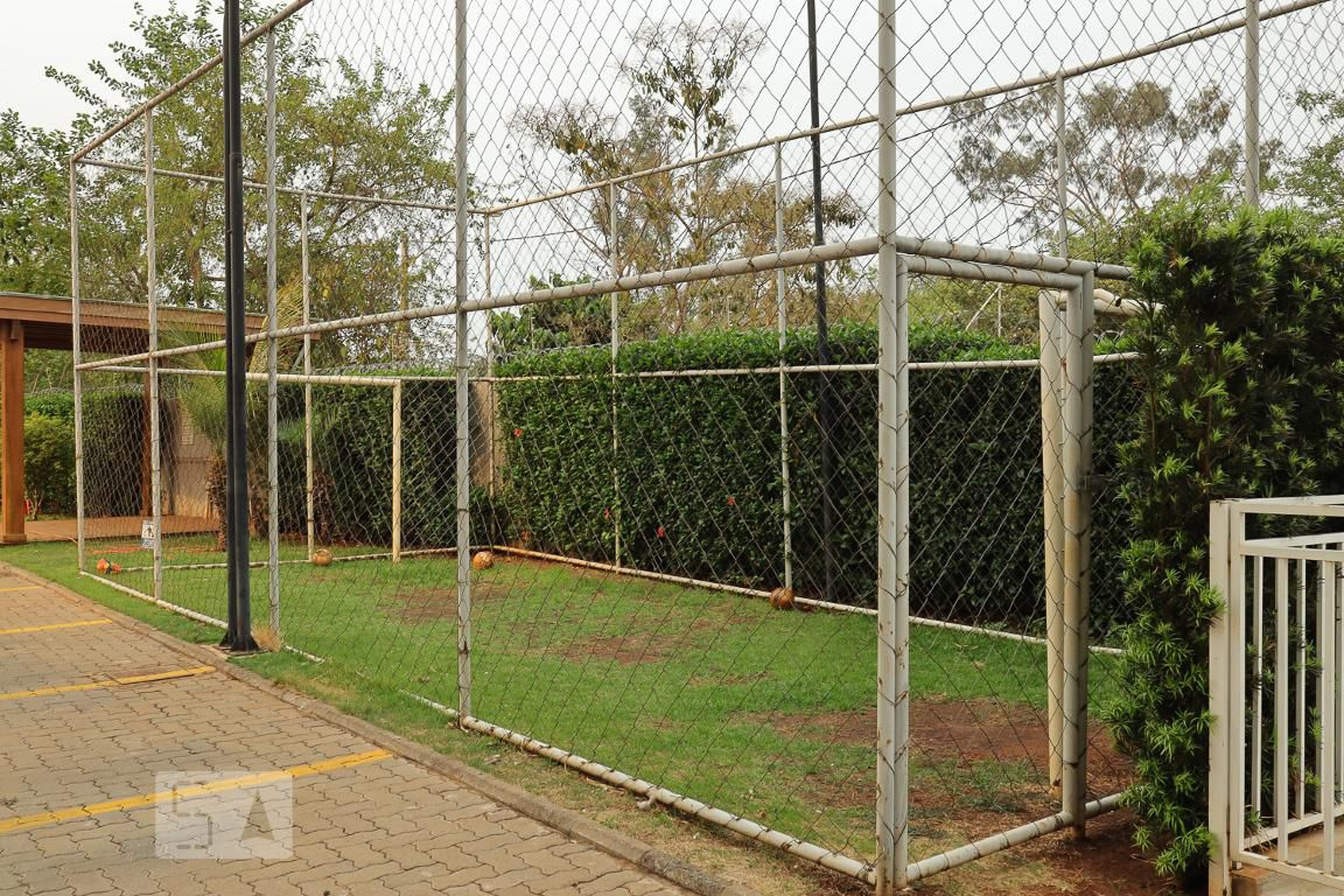 Campo de Futebol - Parc Villa