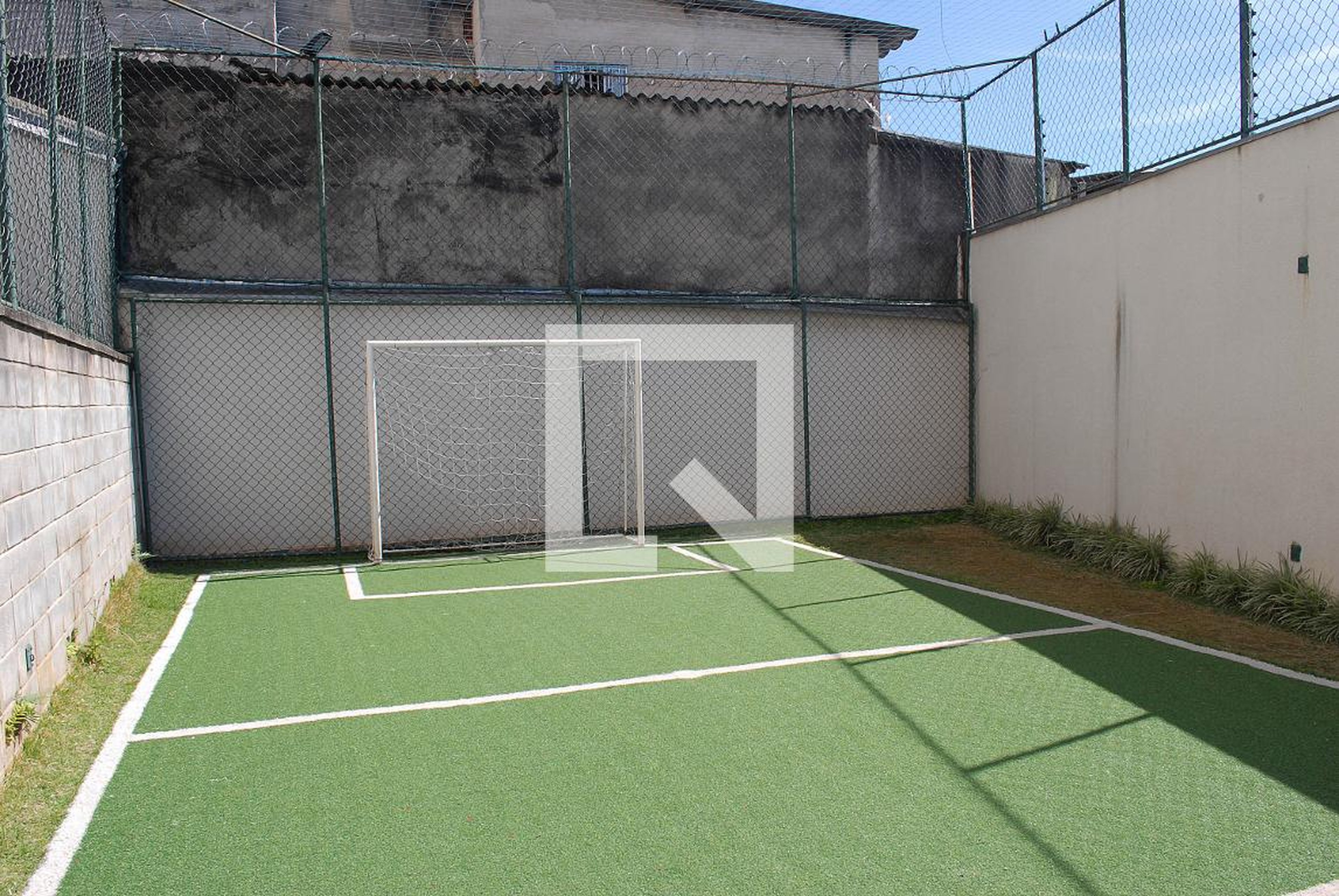 Quadra Esportiva - Vila Verde