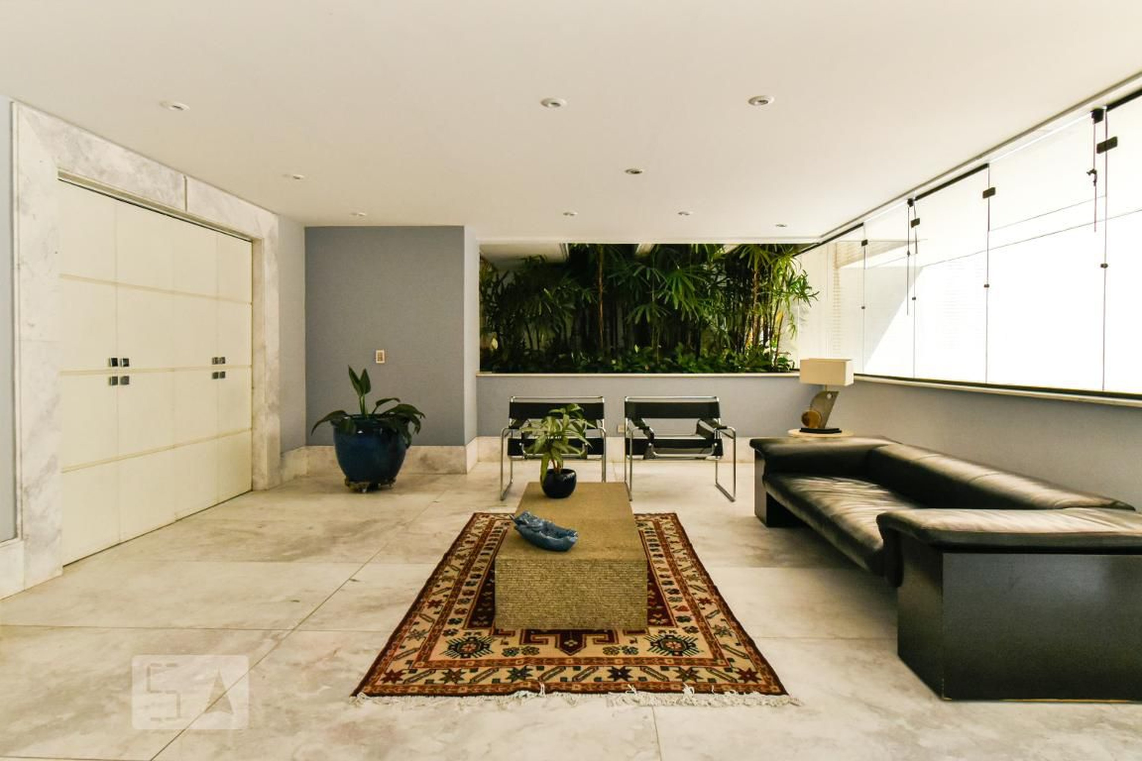 Hall Social - Quartier Latin