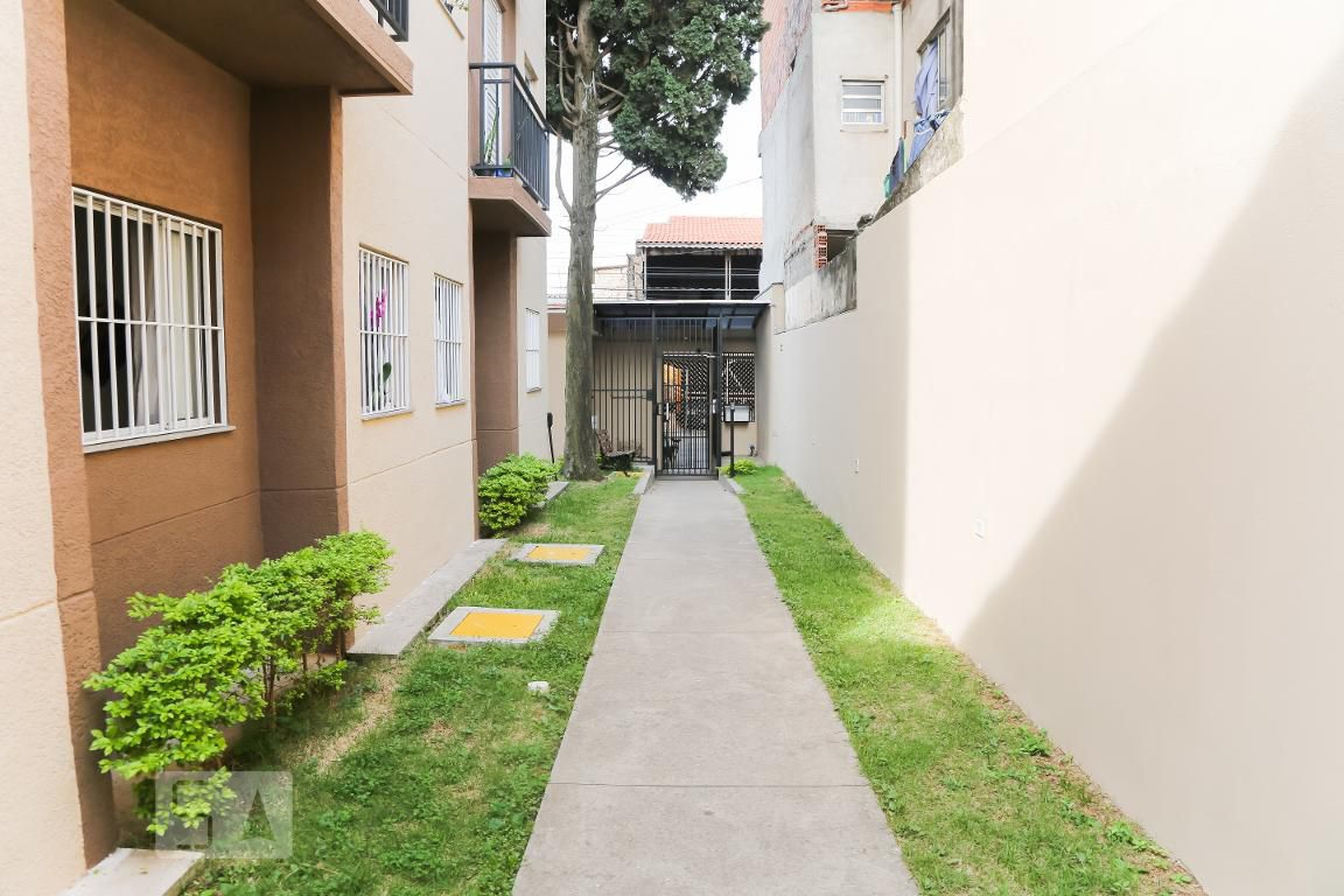 Entrada - Paraviscolo Garden