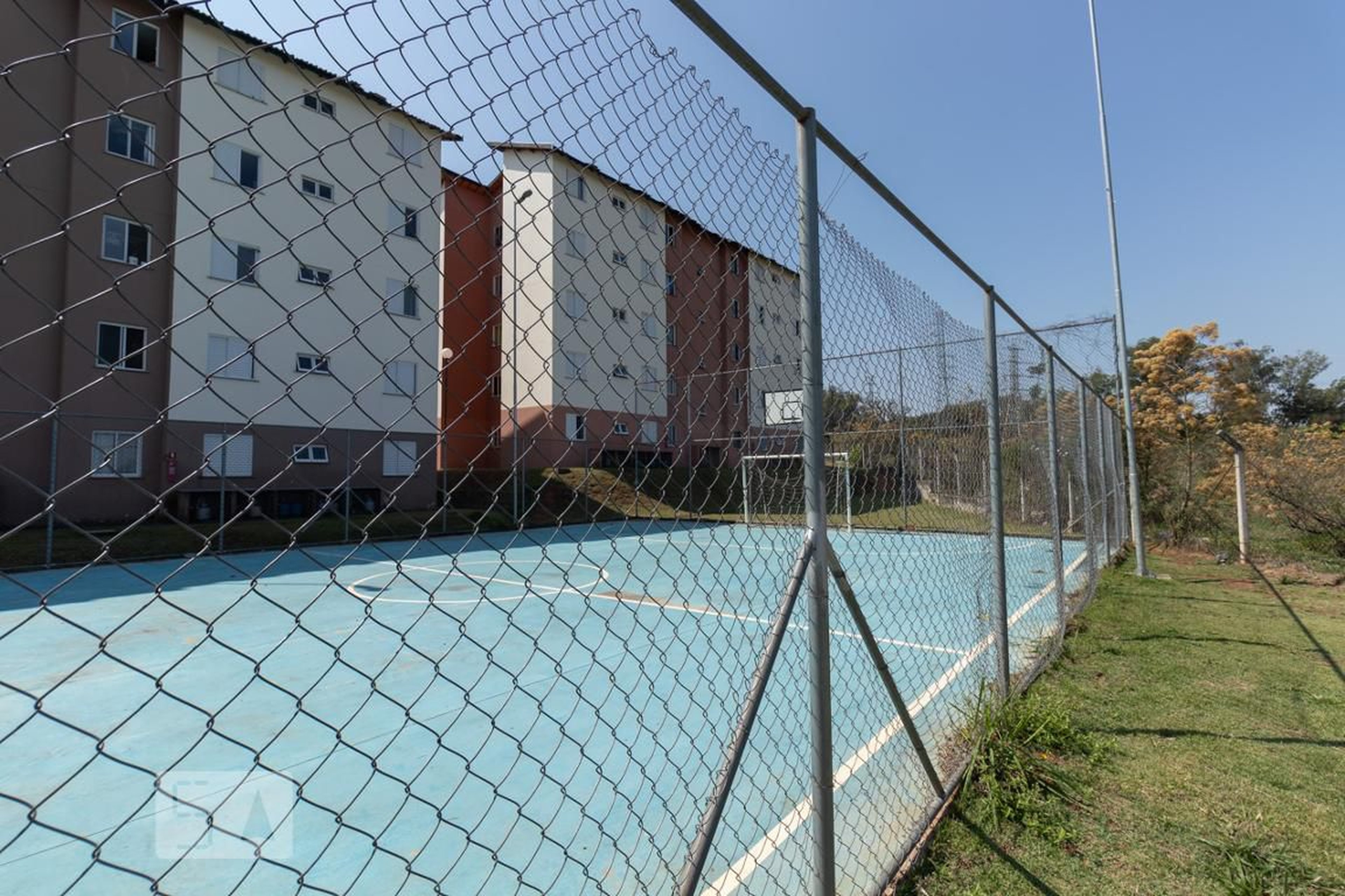 Quadra Esportiva - Mirante do Limoeiro 2