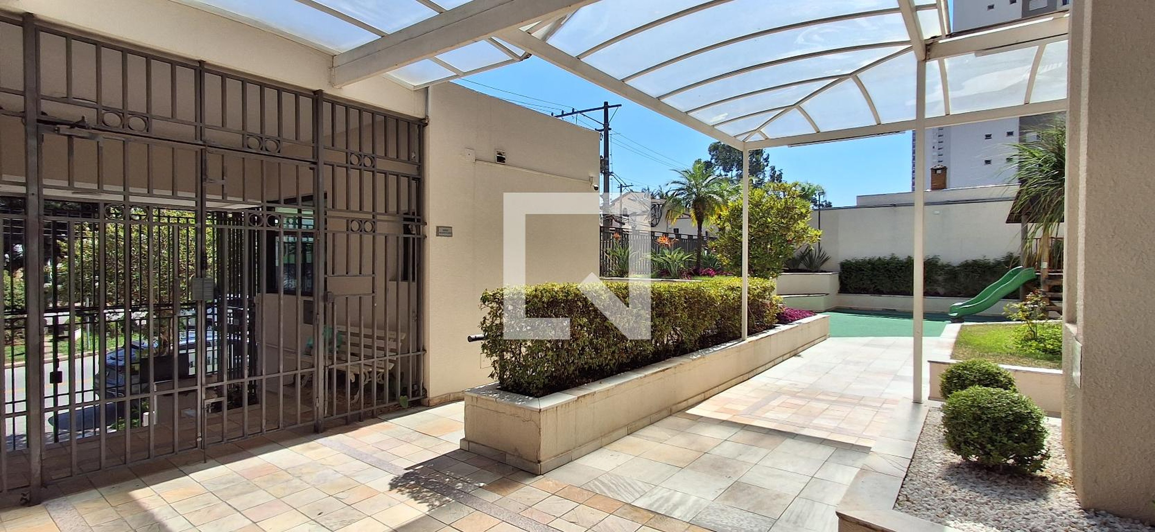 Área Comum - Edifício Unique