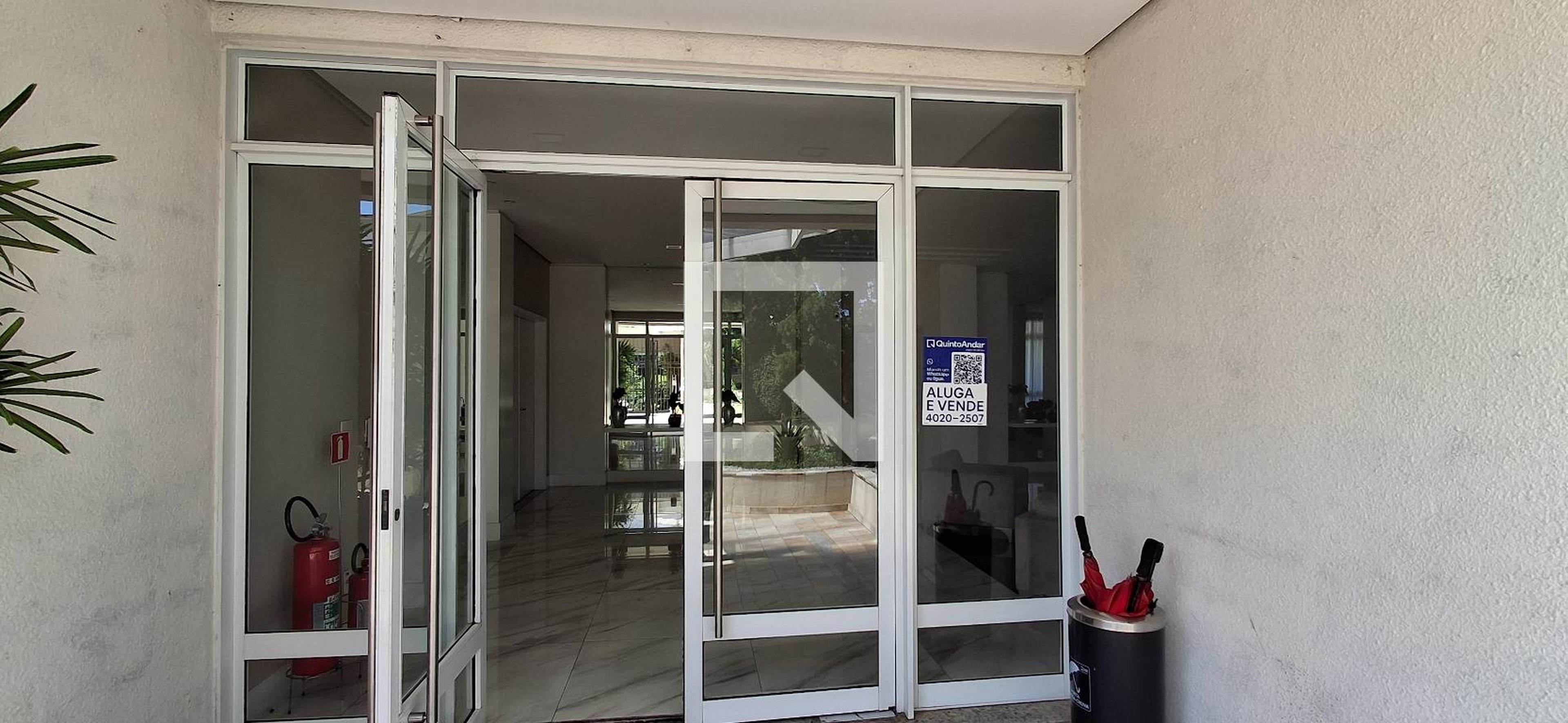 Hall de Entrada - Edifício Unique