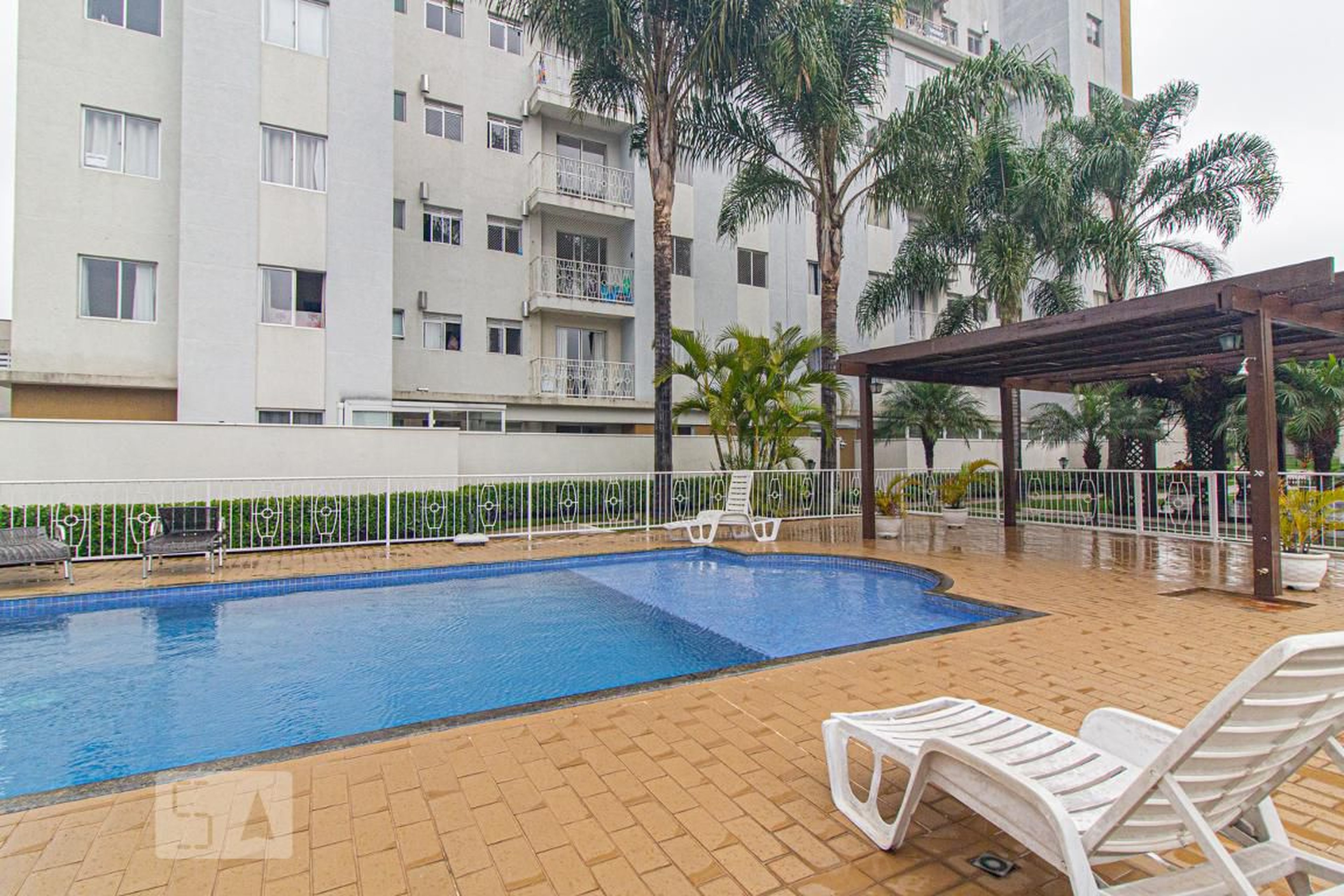 Piscina - Morada Vista do Sol