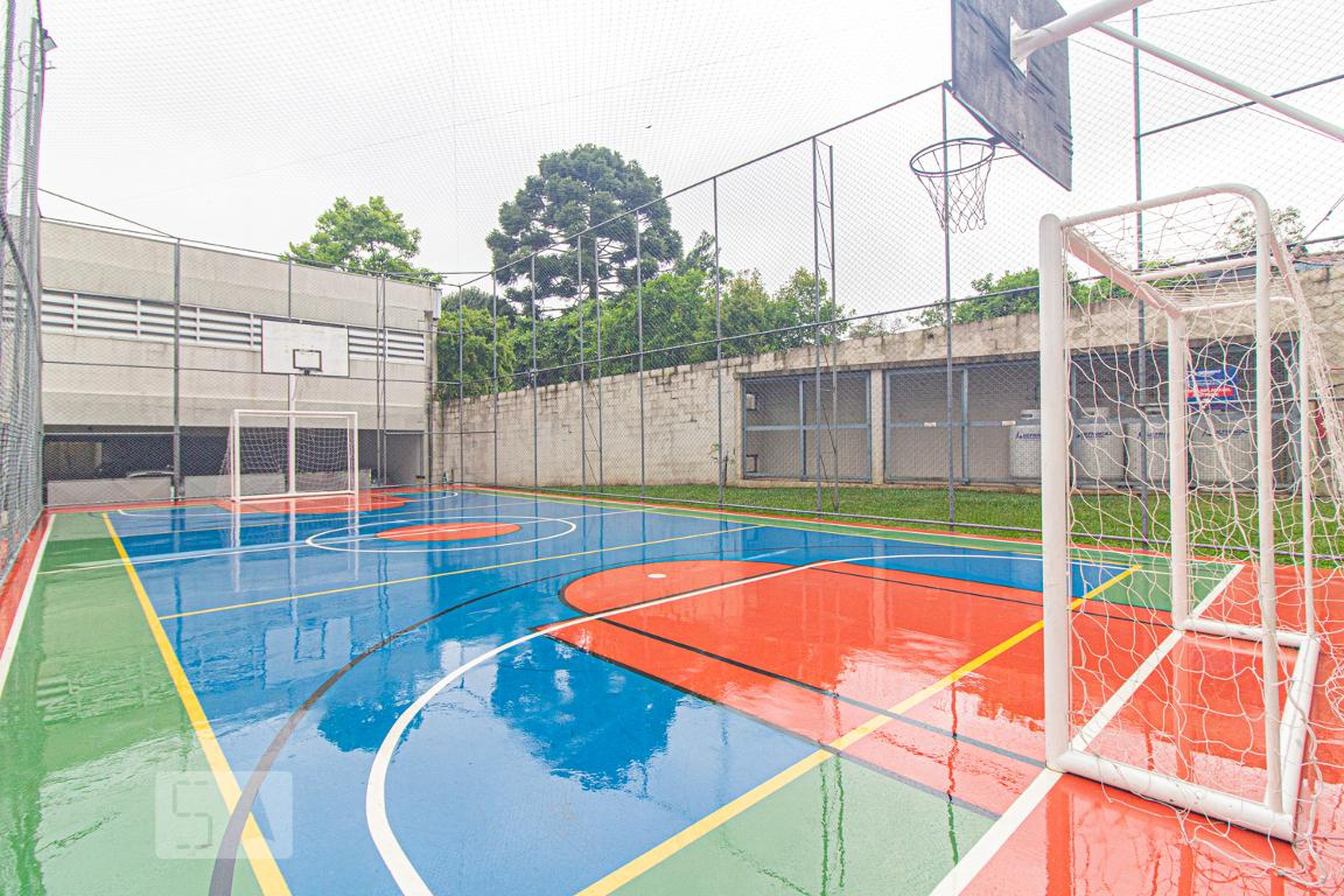 Quadra Esportiva - Morada Vista do Sol