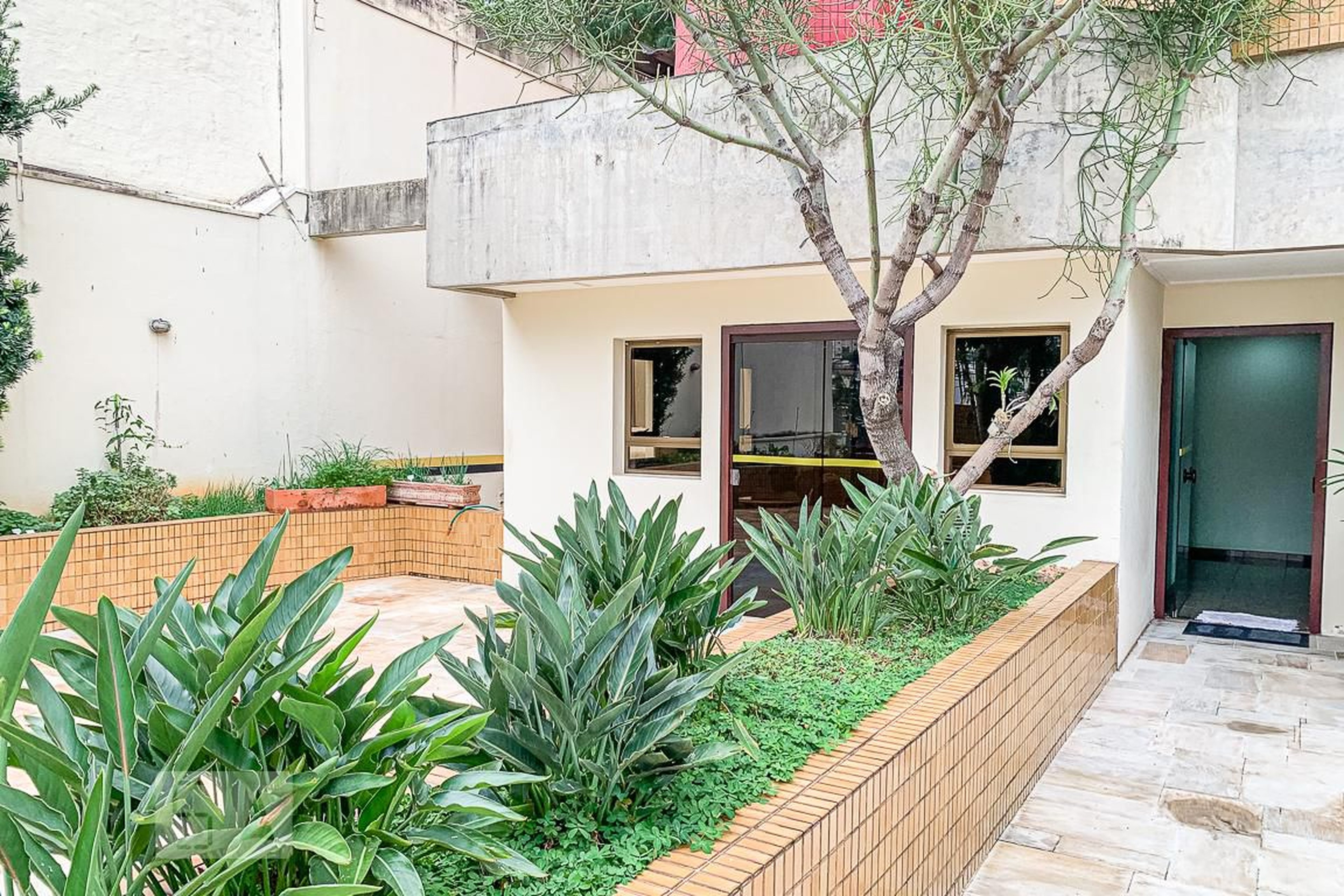 Fachada Condomínio Zénite