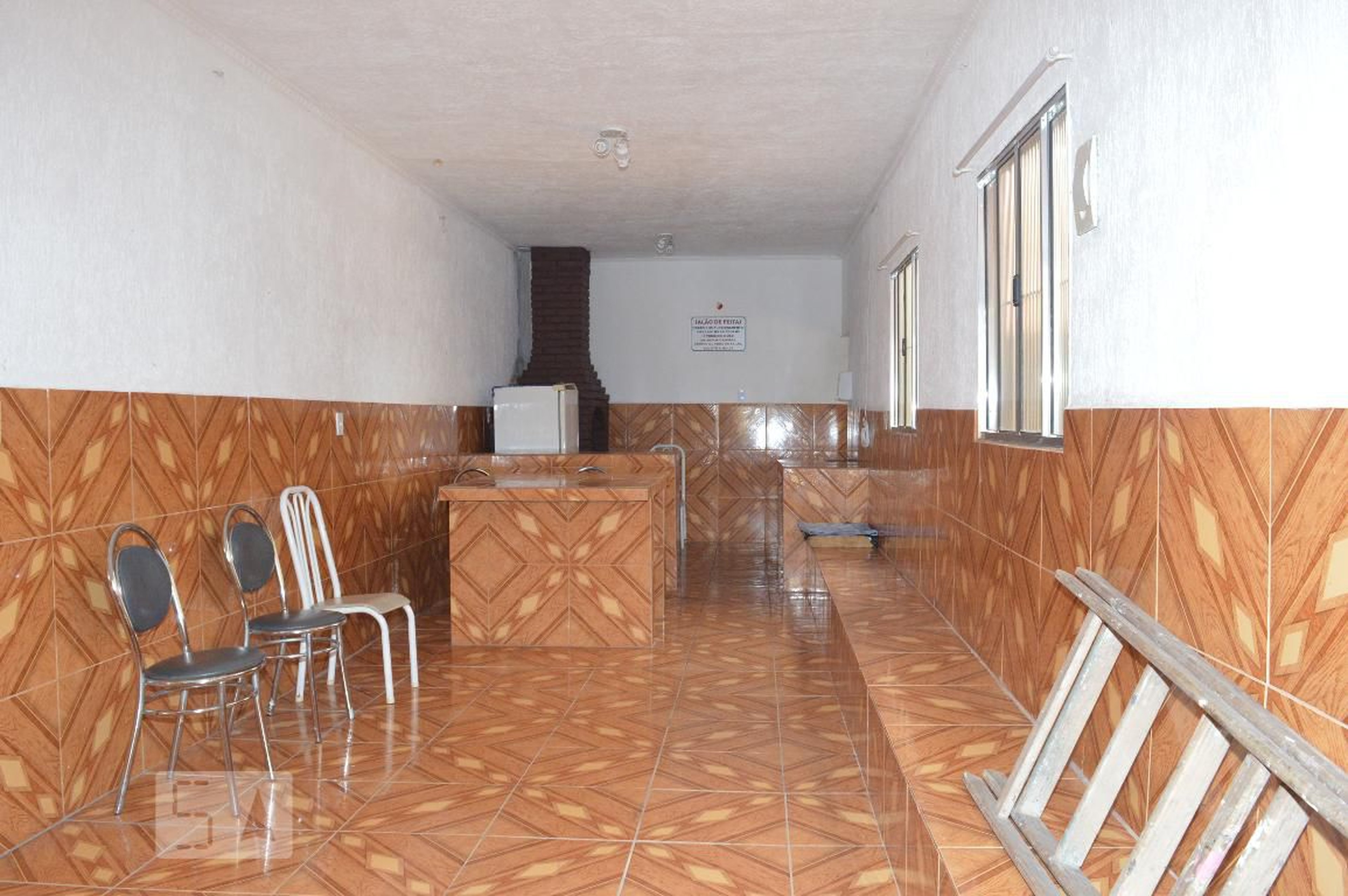 Salão de Festas - Praia da Gávea