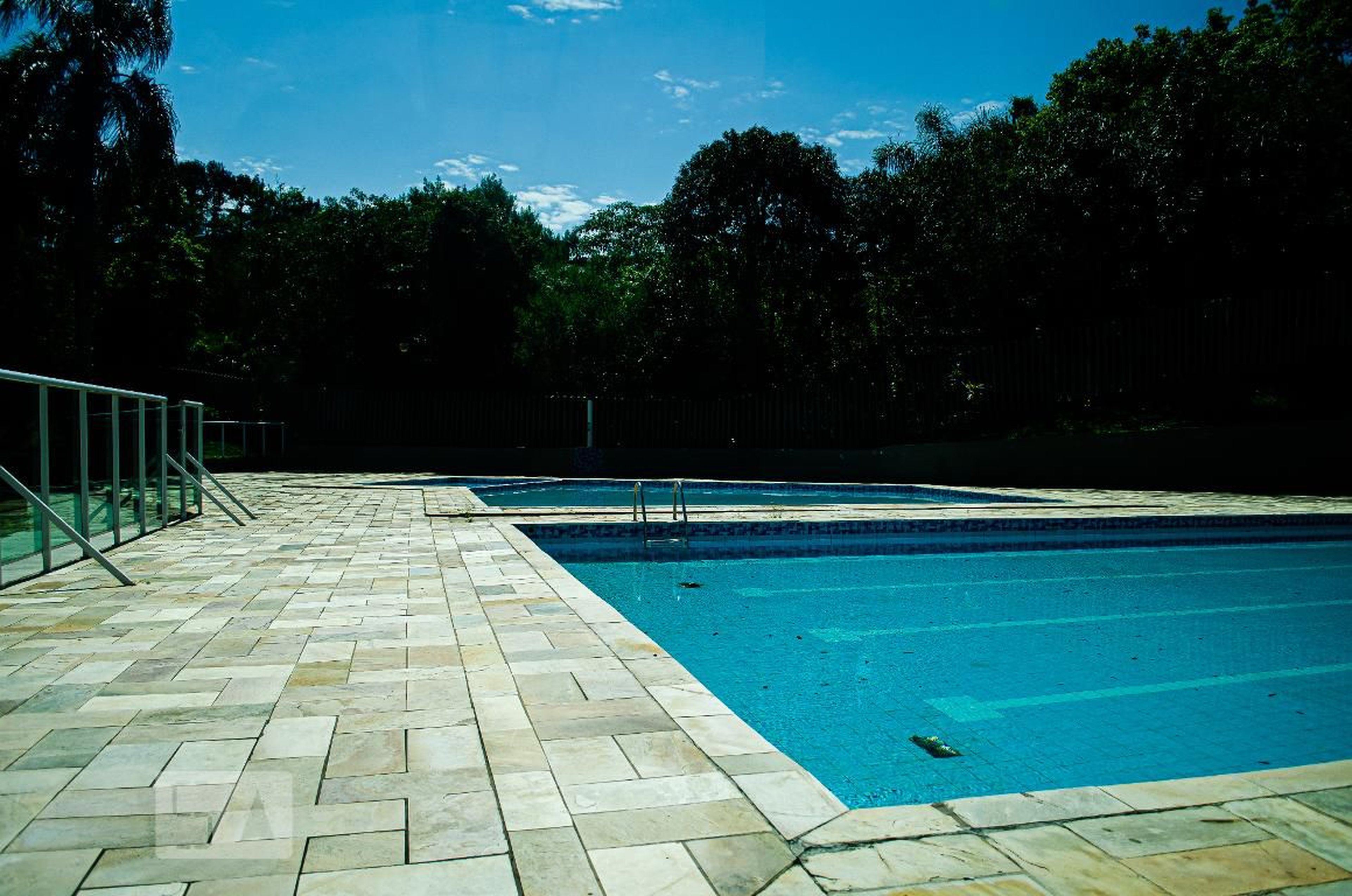 Piscina - Residencial Verde Espaço