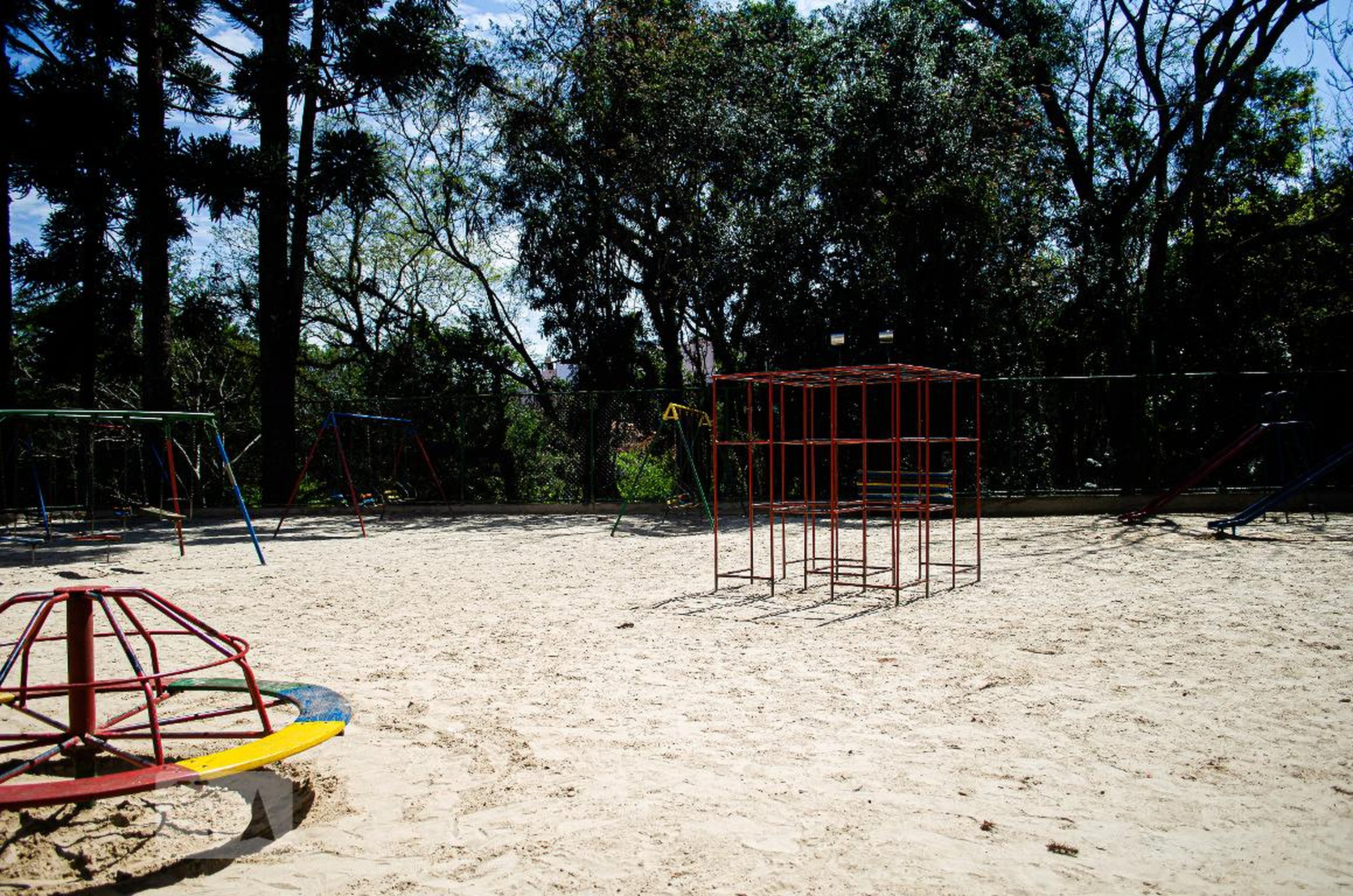 Playground - Residencial Verde Espaço