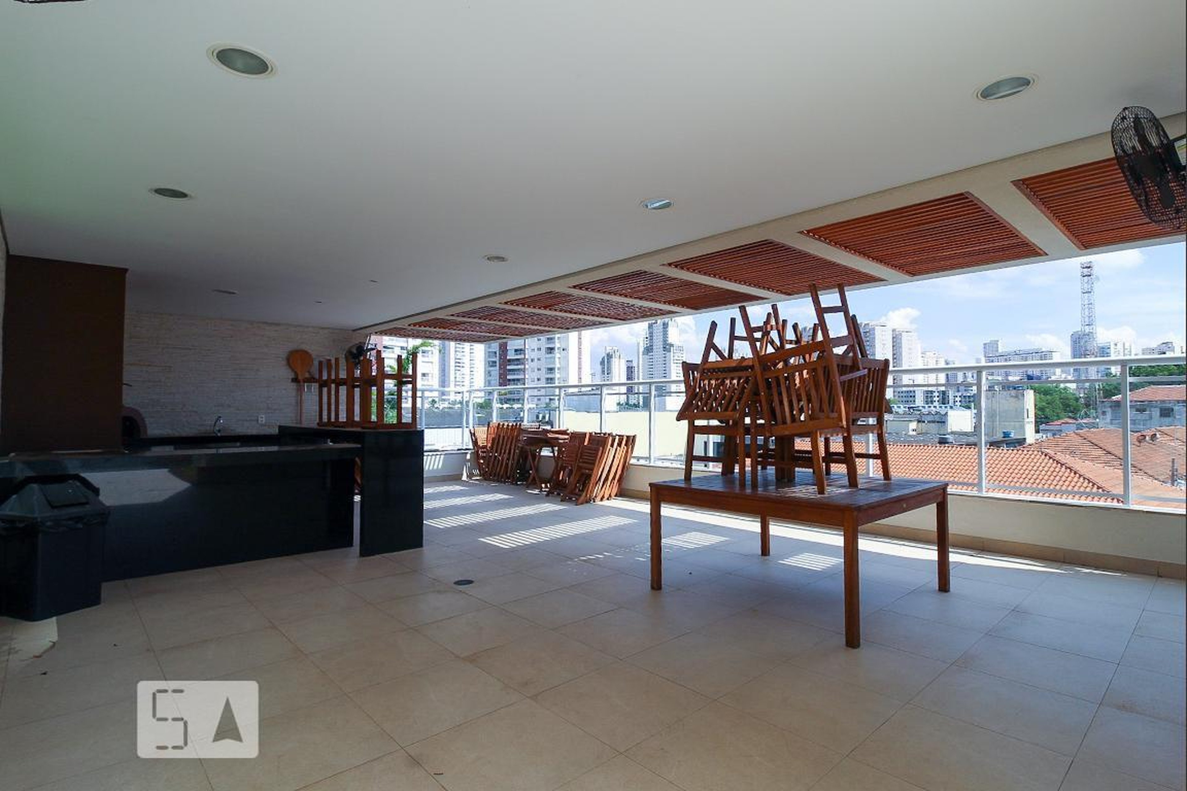 Espaço Gourmet - Pateo Barra
