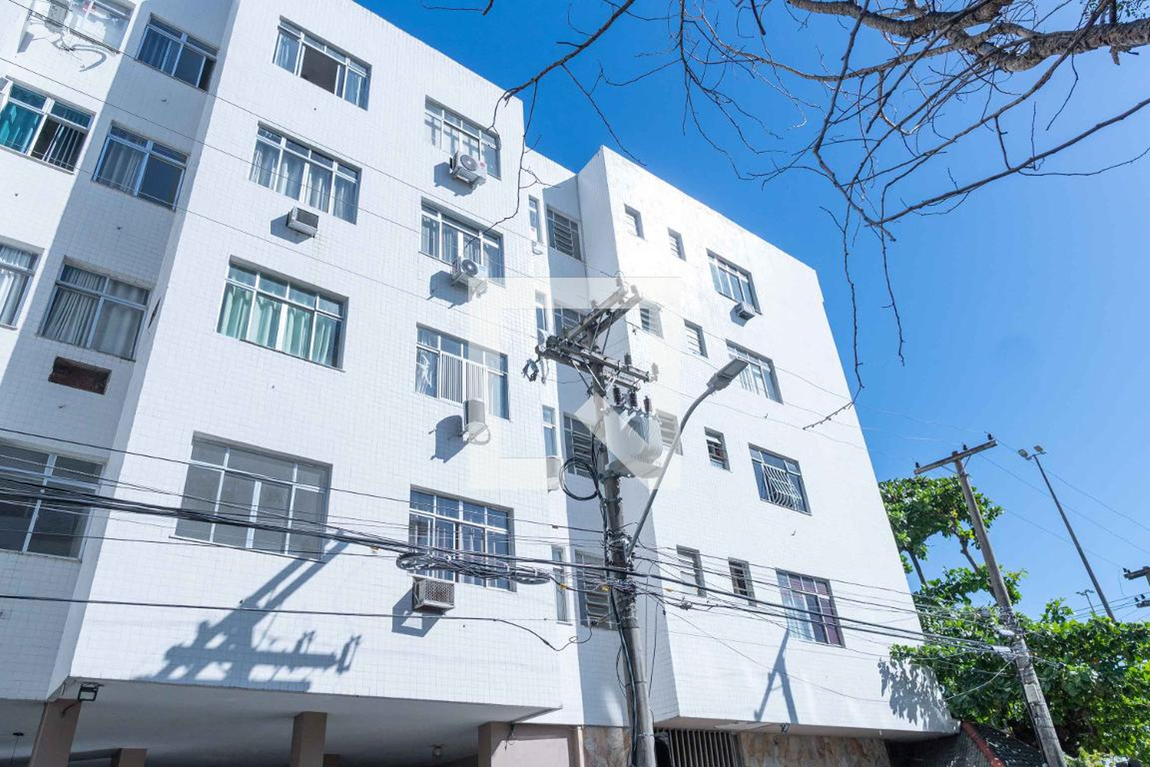 Fachada Edifício Marrocos