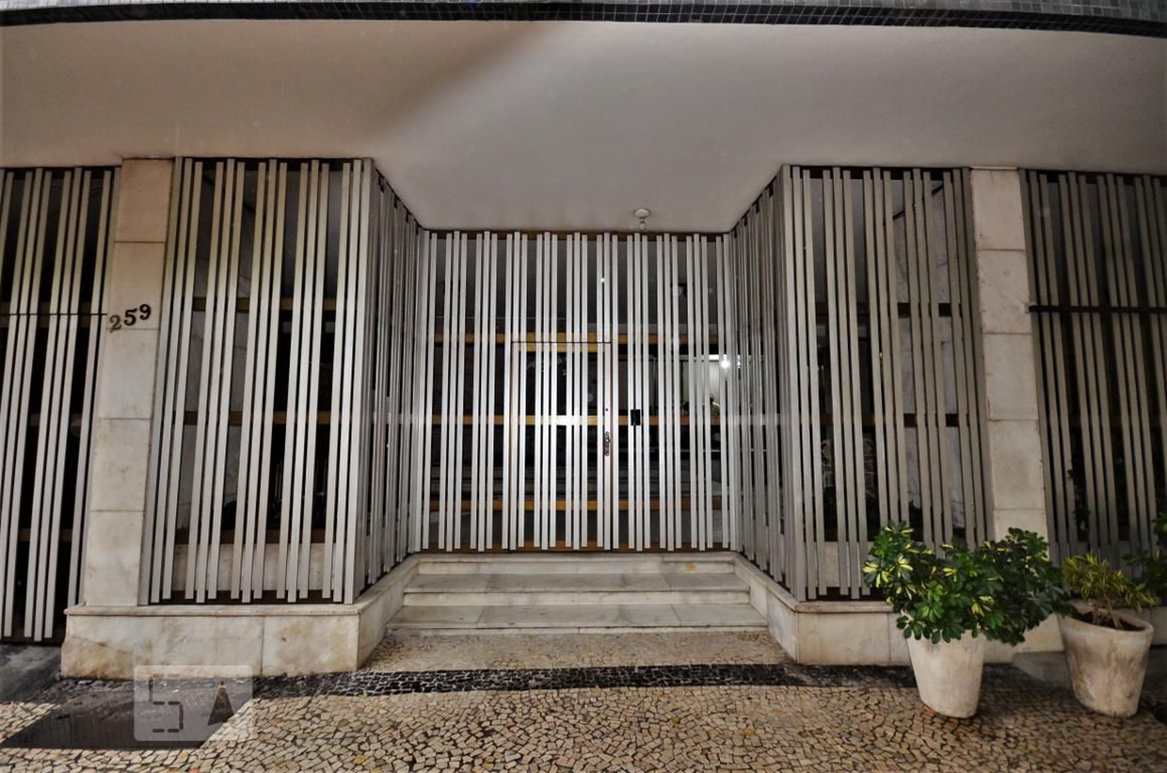 Fachada Edifício Isabel