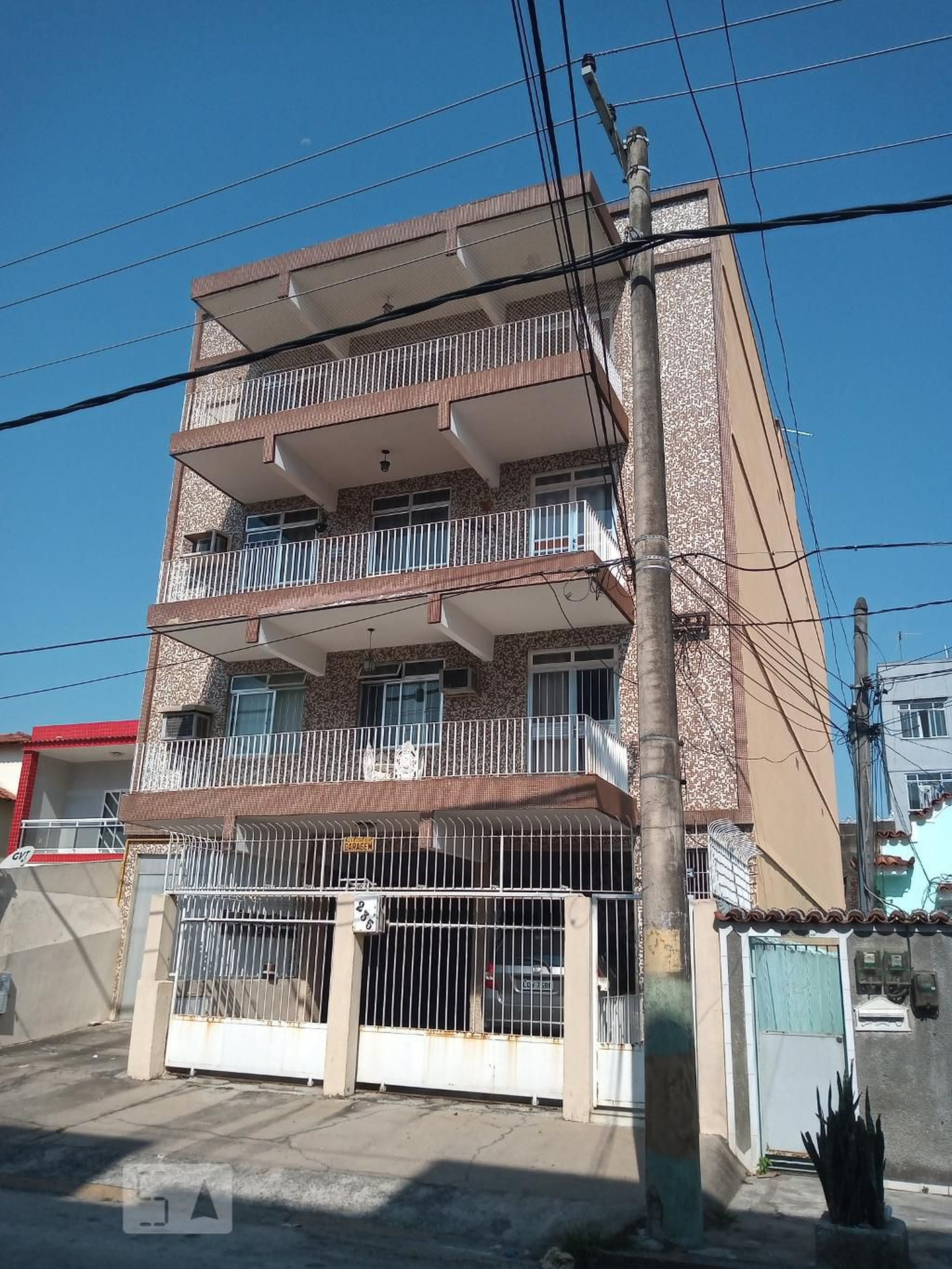 Fachada Edifício Volta