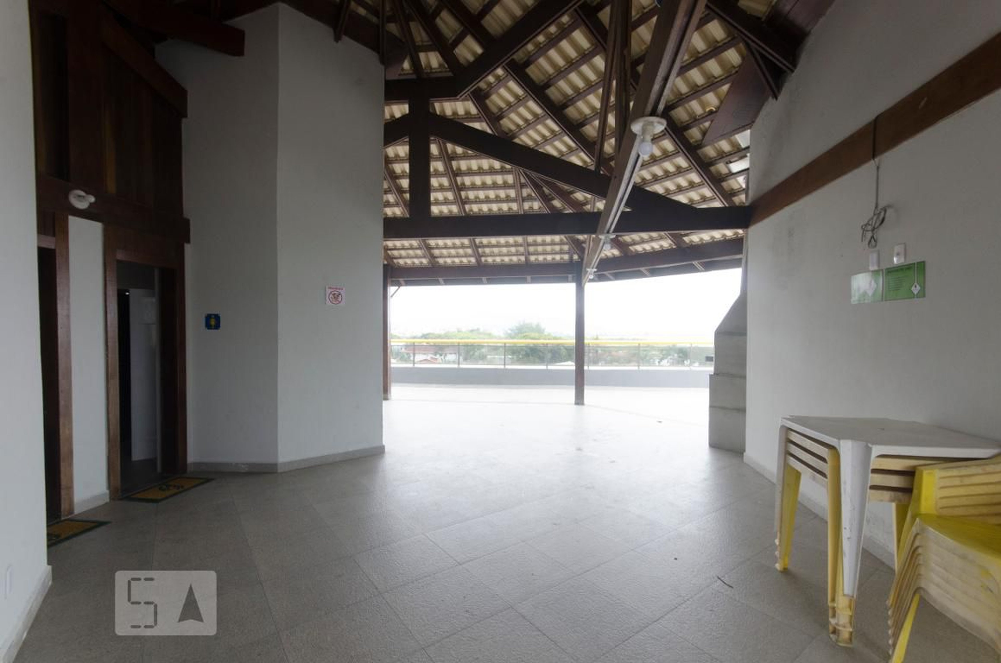 Espaço Gourmet - Residencial Garapuvu