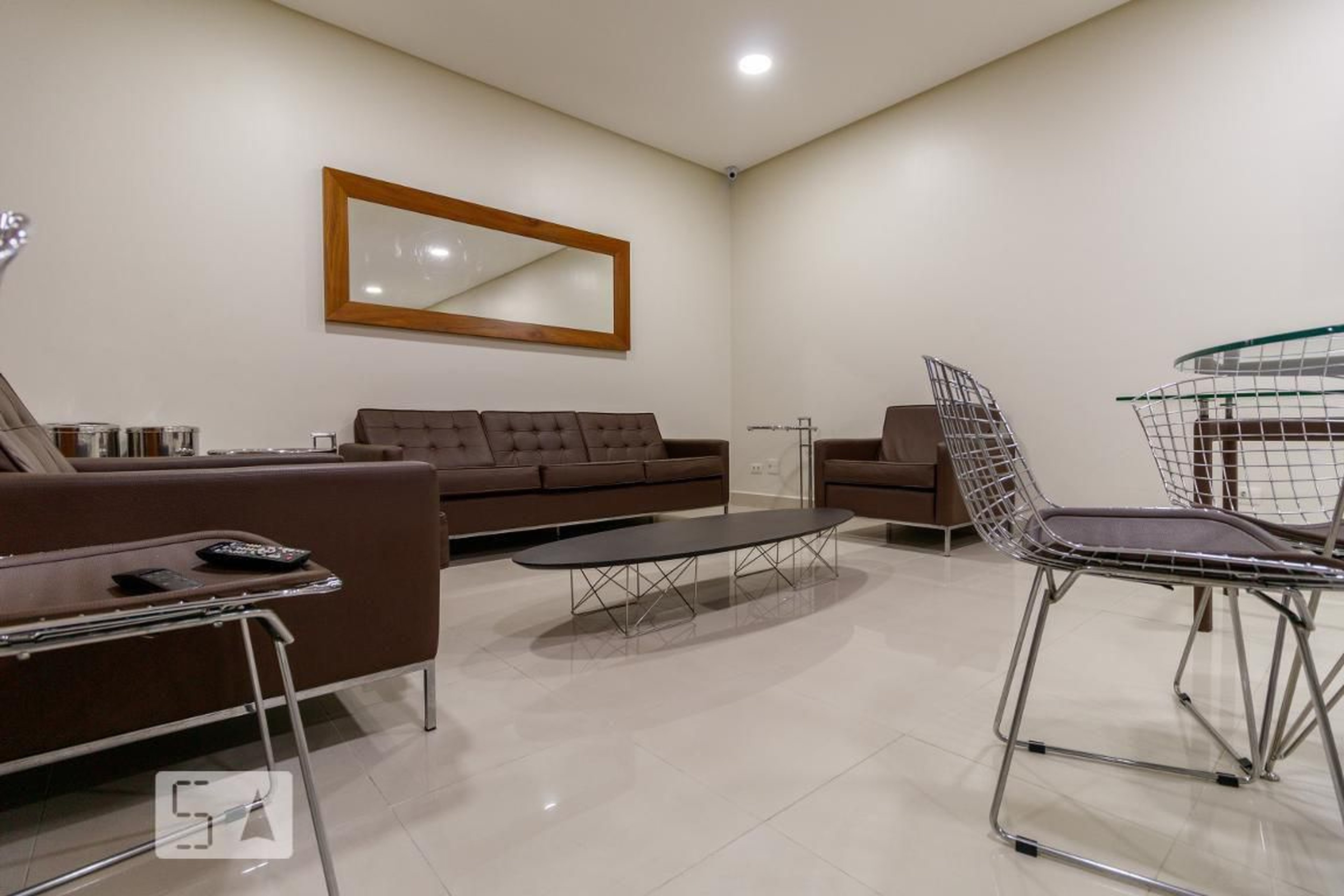 Salão de Festas - Village Club