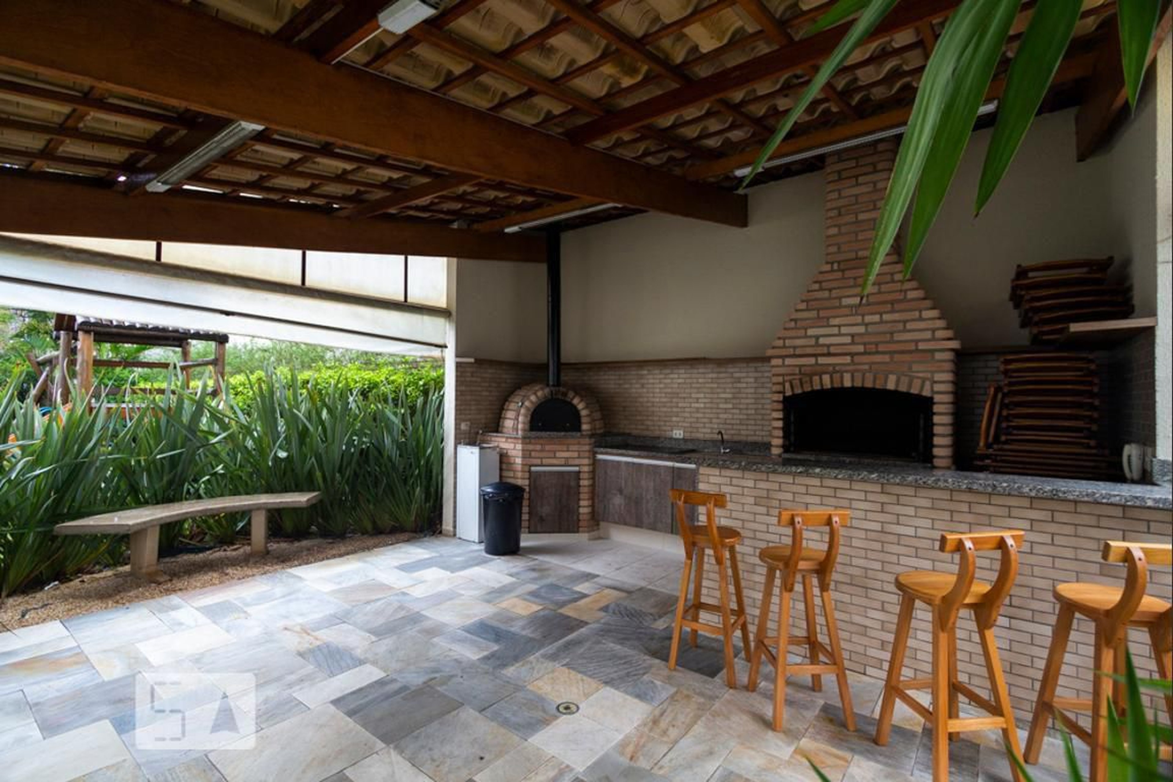 Churrasqueira - Village Club