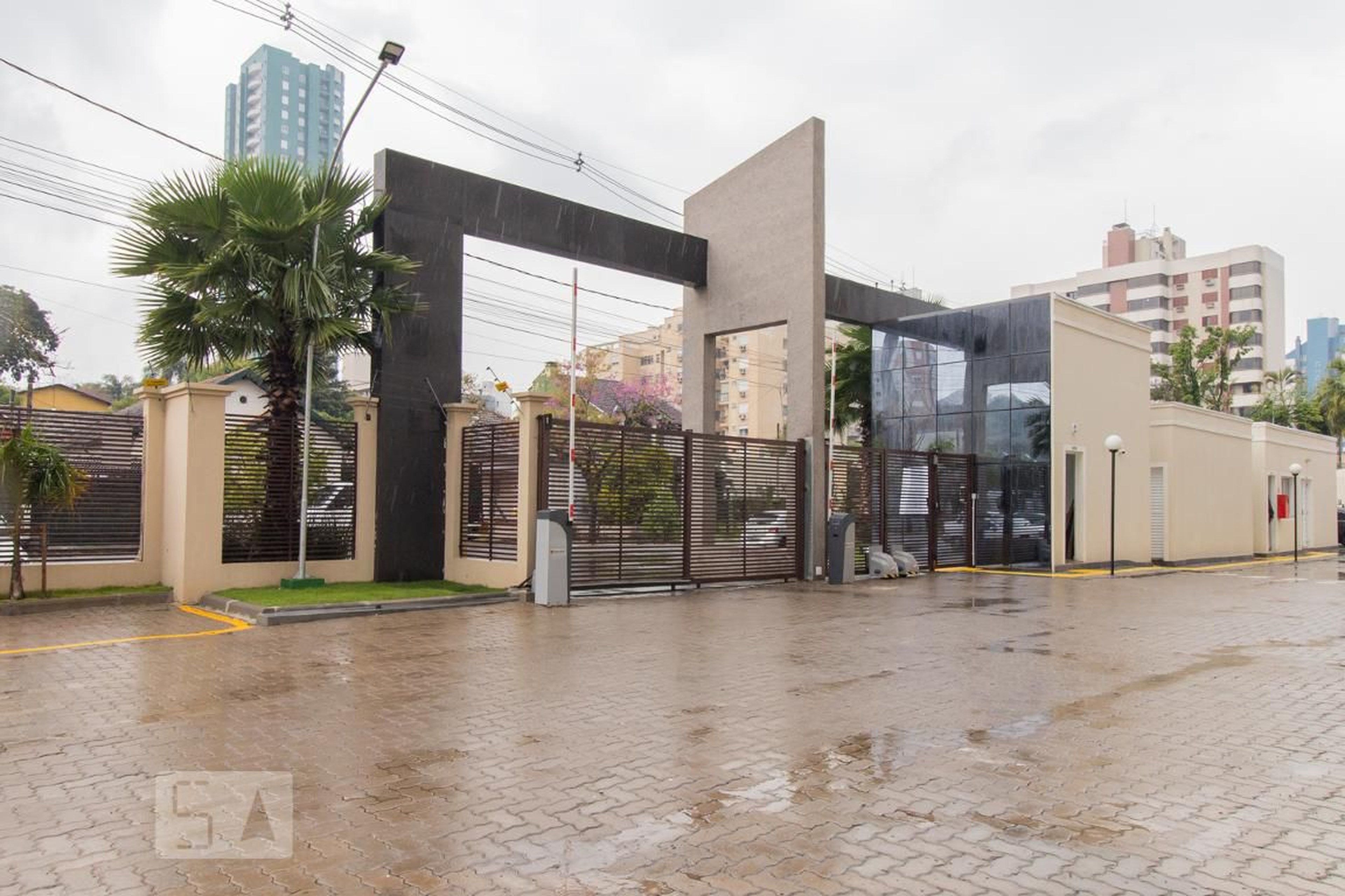 Portaria - Residencial Porto Marabella