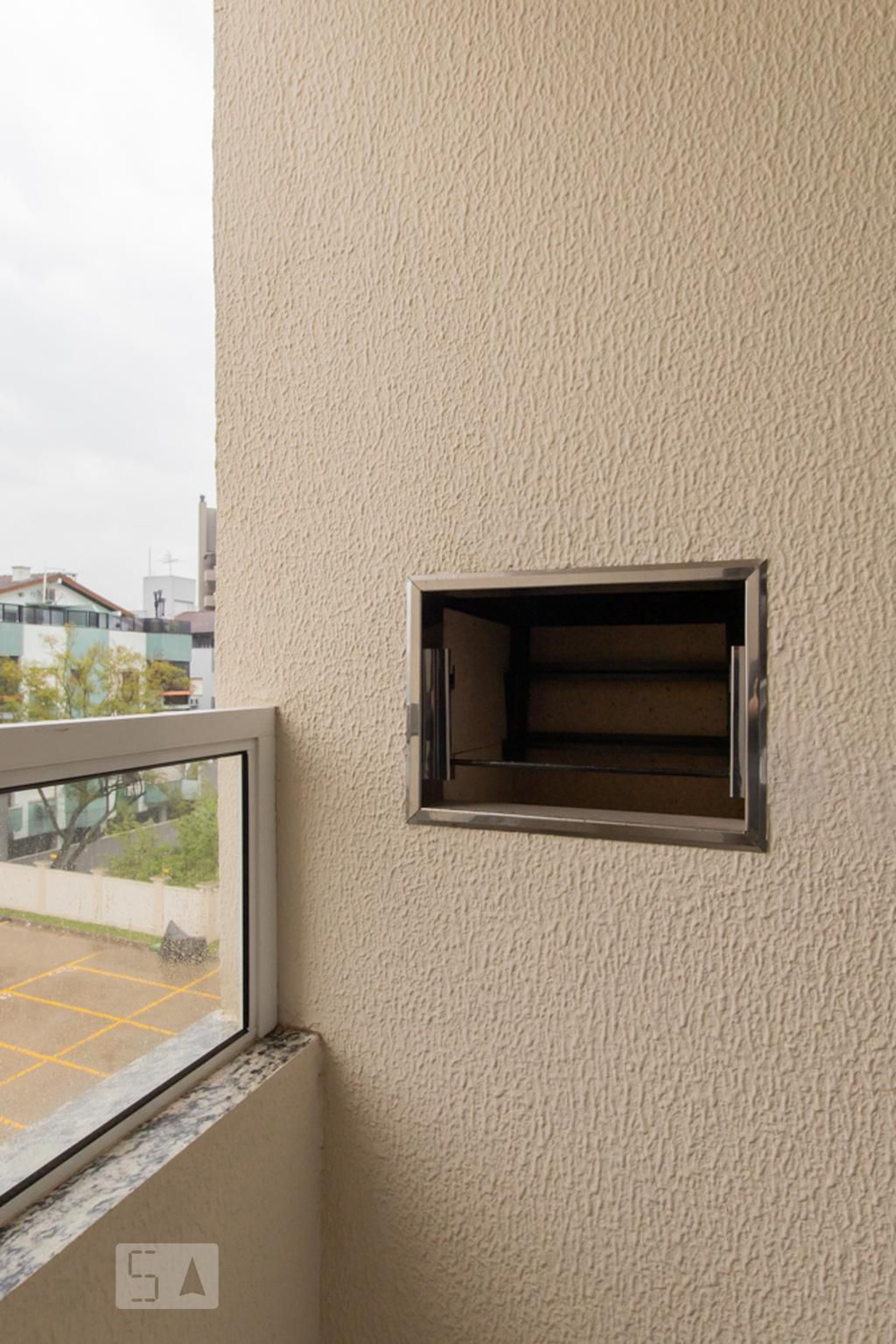 Churrasqueira - Residencial Porto Marabella