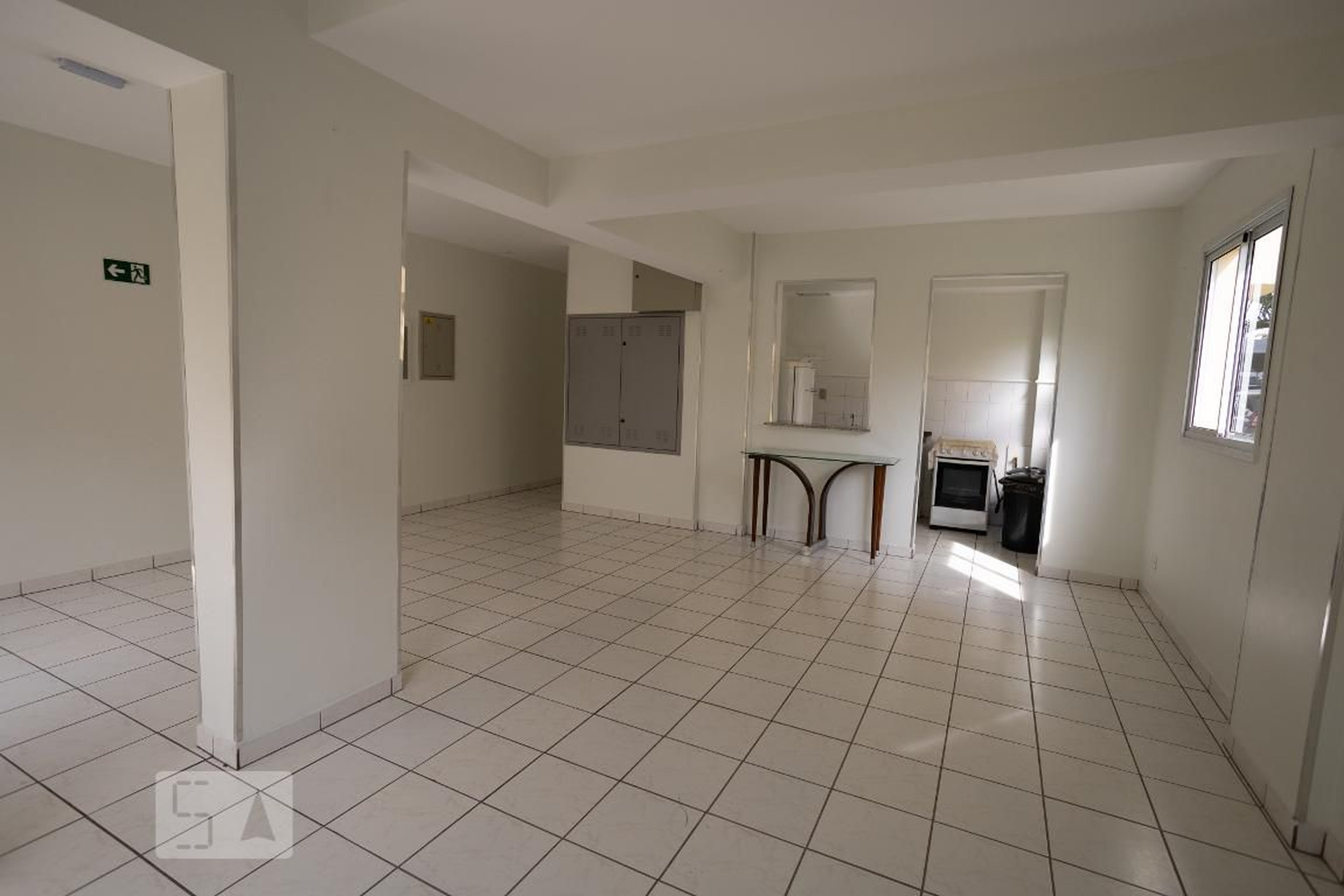 Salão de festas - Itatiaia