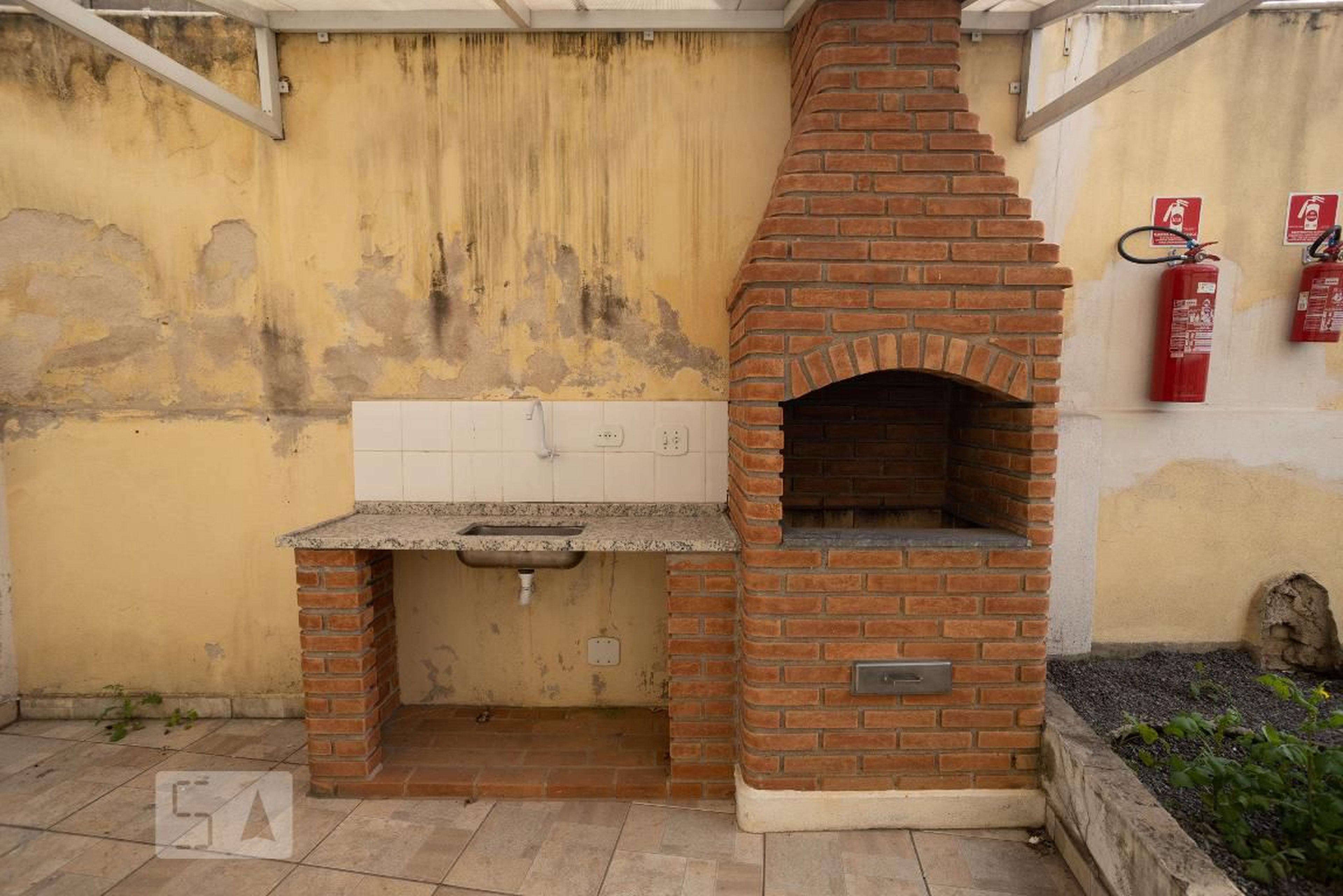 Churrasqueira - Itatiaia