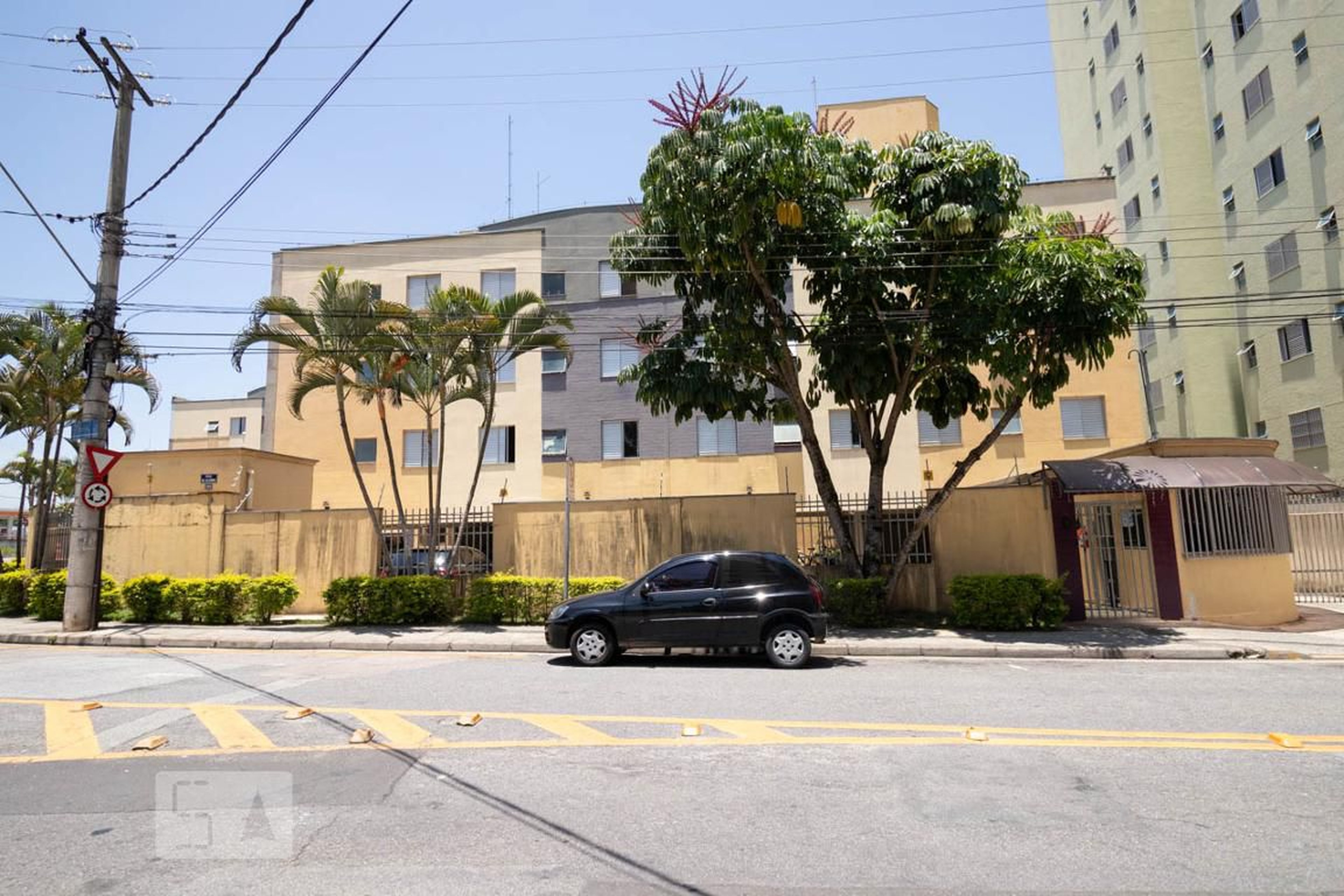 Fachada Residencial Esther