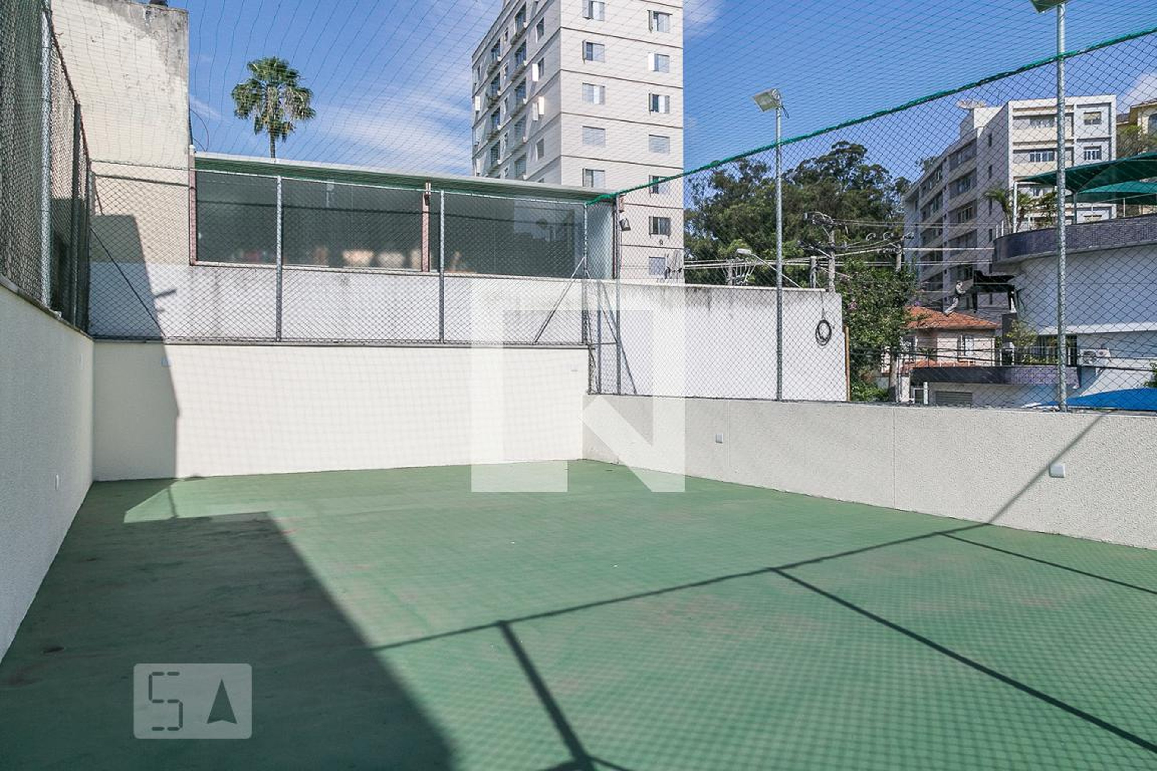 Área comum - Armando Ferrentini