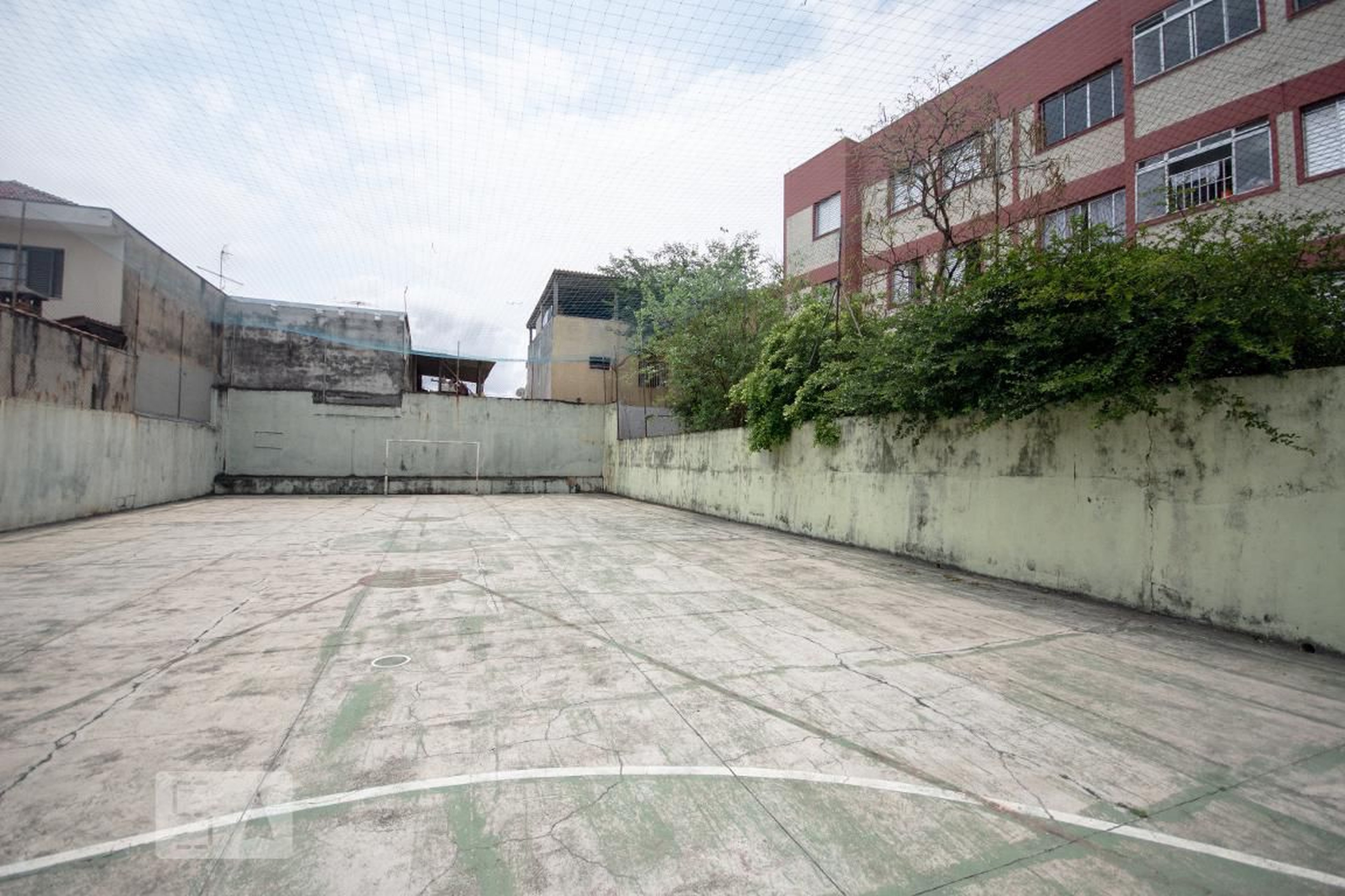 Quadra Esportiva - Edifício Maria Miranda I  A1