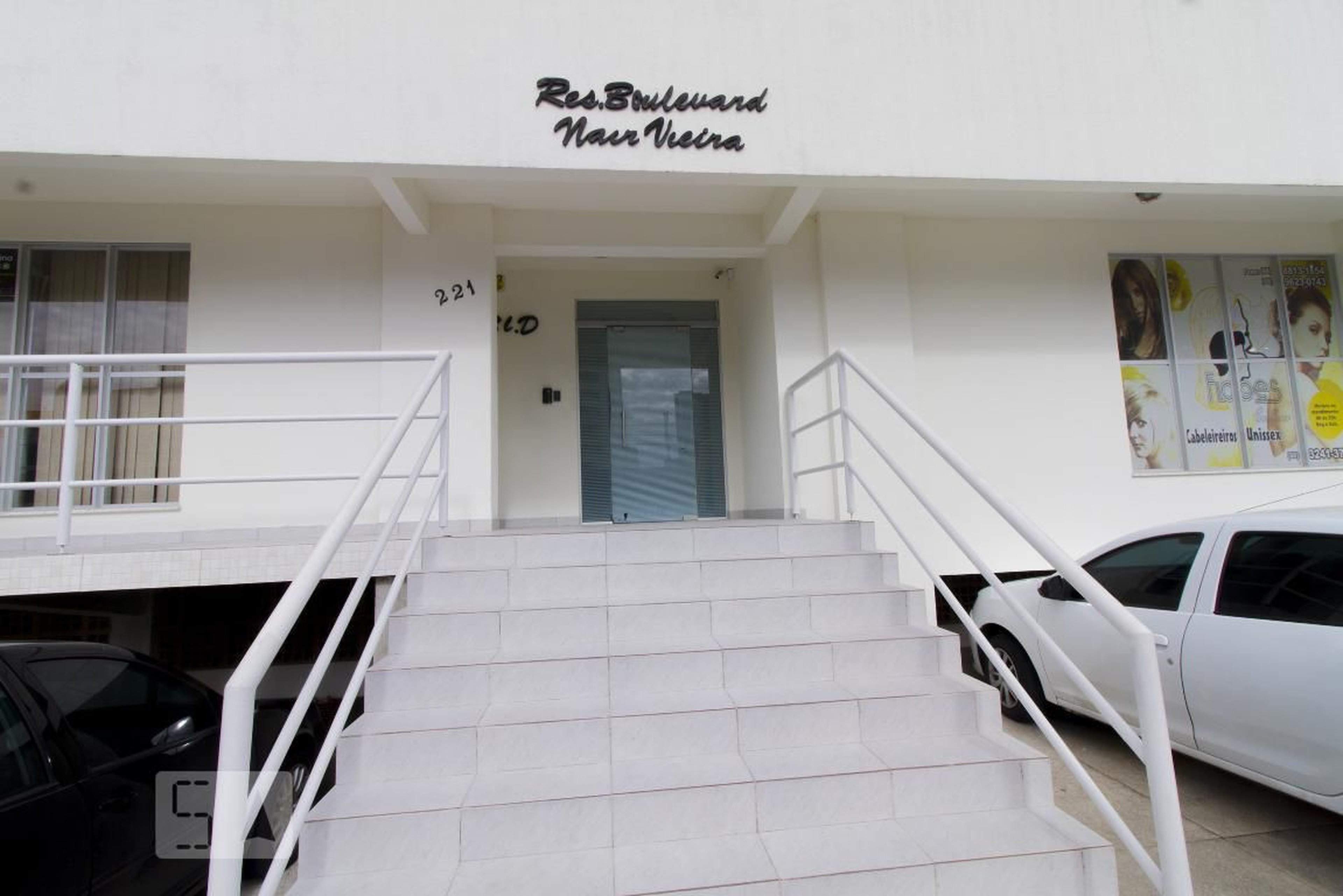 Entrada - Nair Vieira