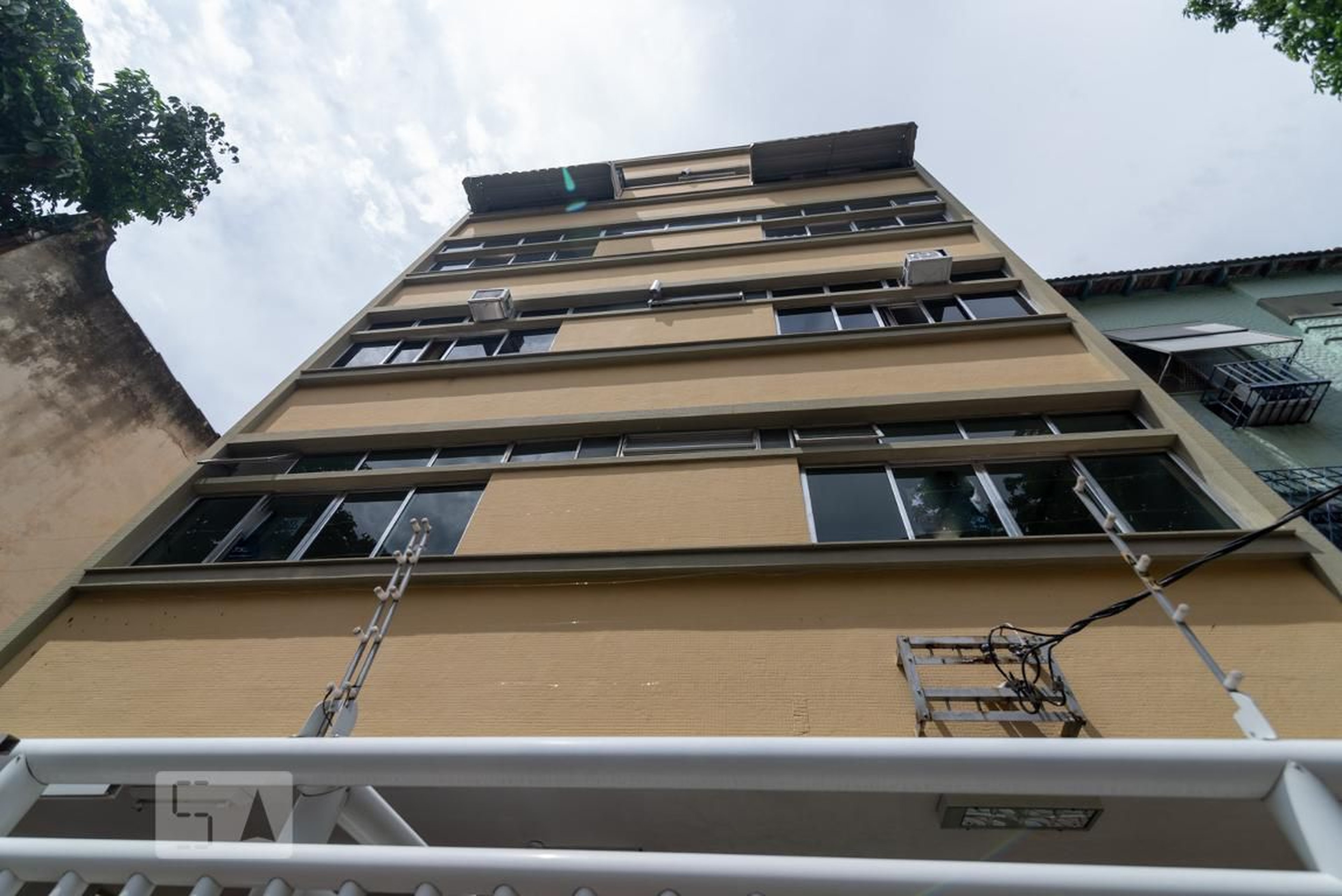 Fachada Edificio Rigel