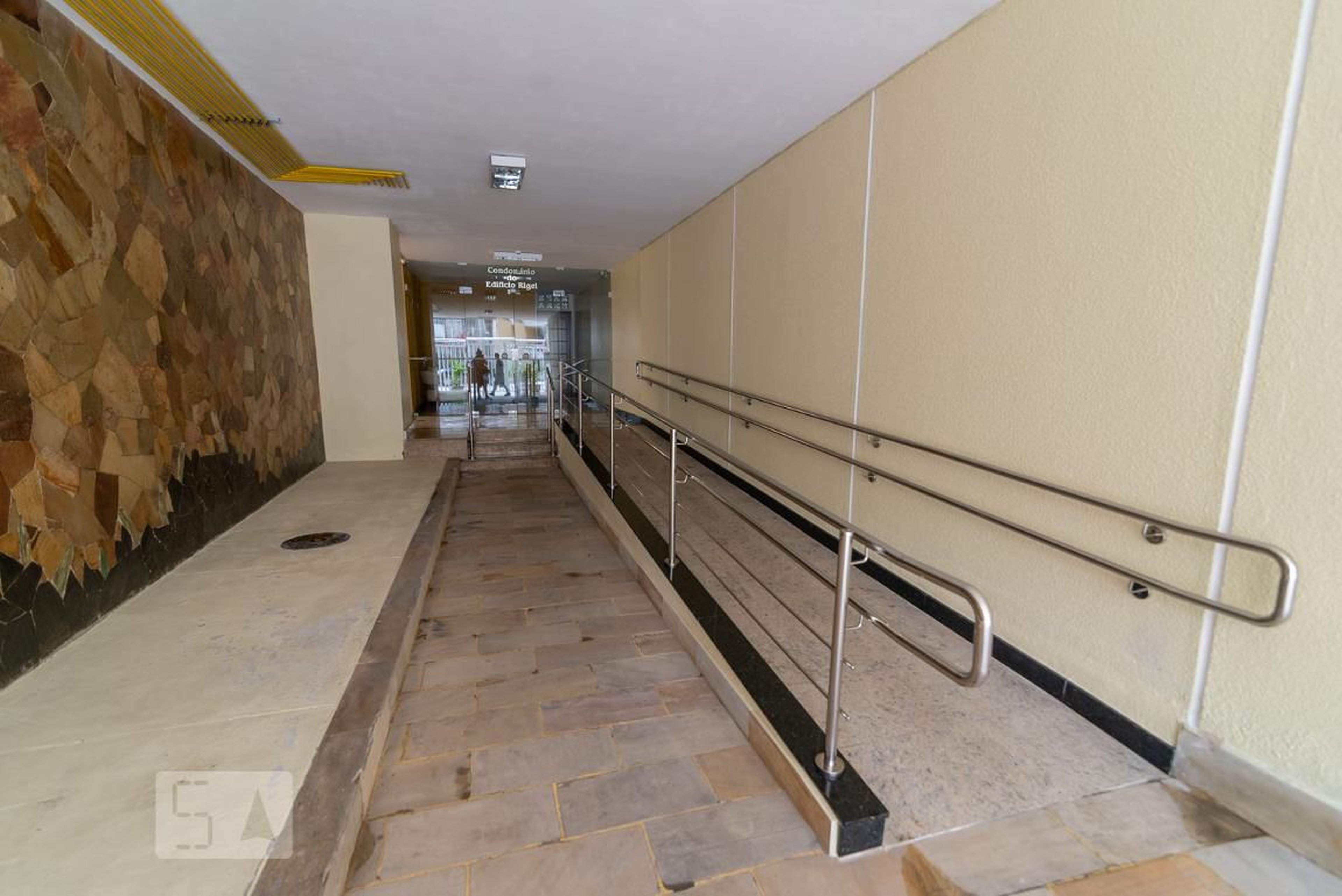 Hall de Entrada - Edificio Rigel